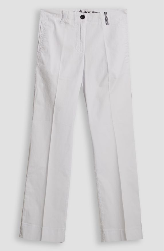 Amerigo Vespucci Women's Cotton Trousers