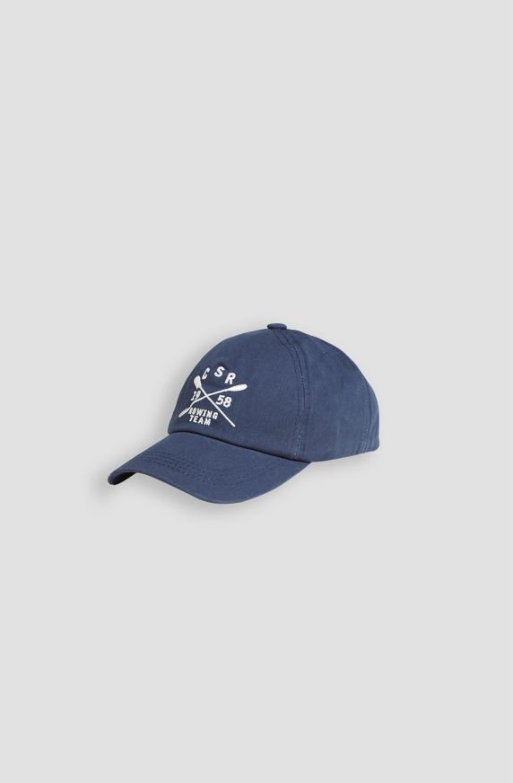 Rowing Team Cotton Baseball Cap