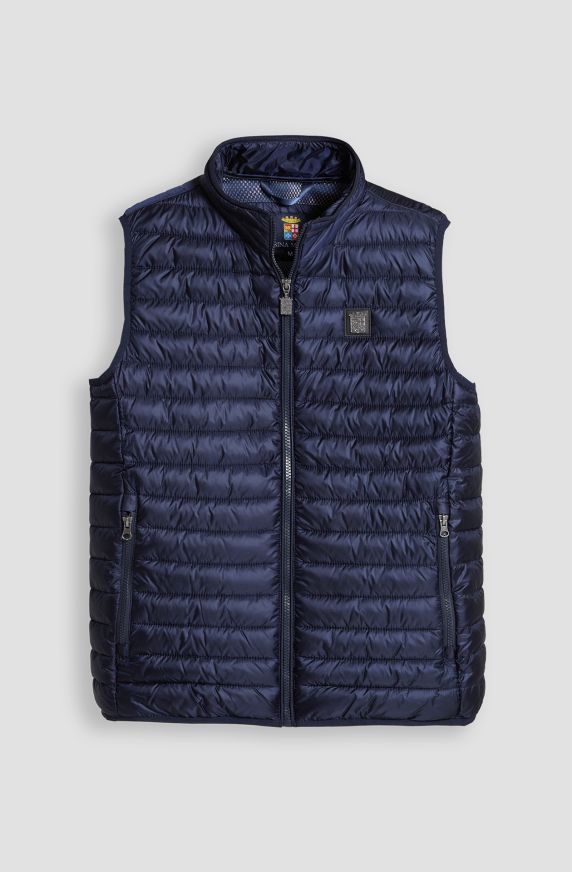 Men's sleeveless jacket