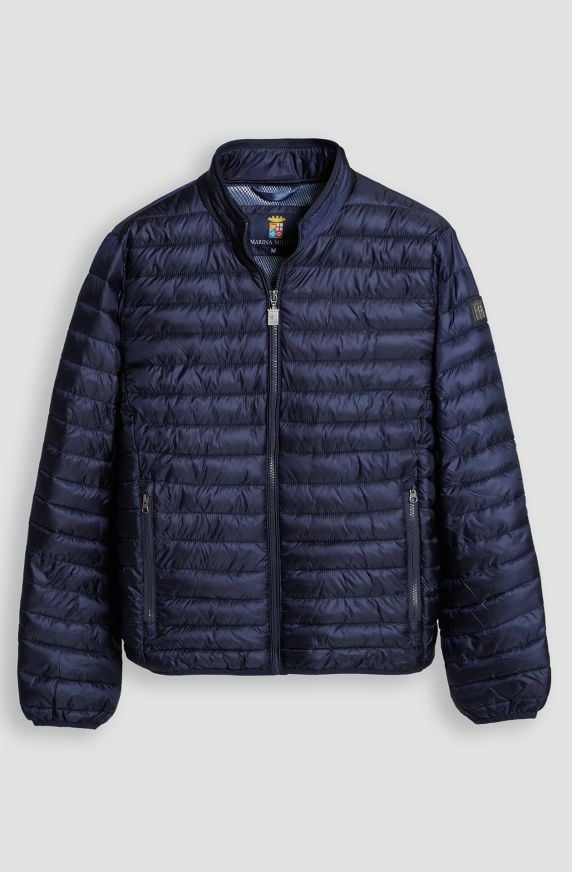 Men's quilted jacket