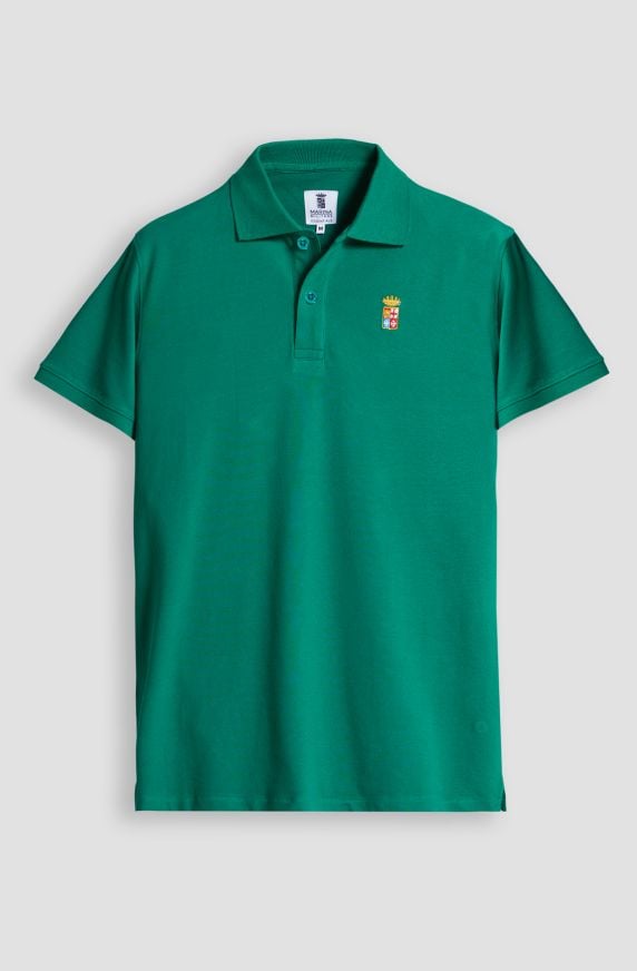 Men's Essentials Stretch Cotton Polo