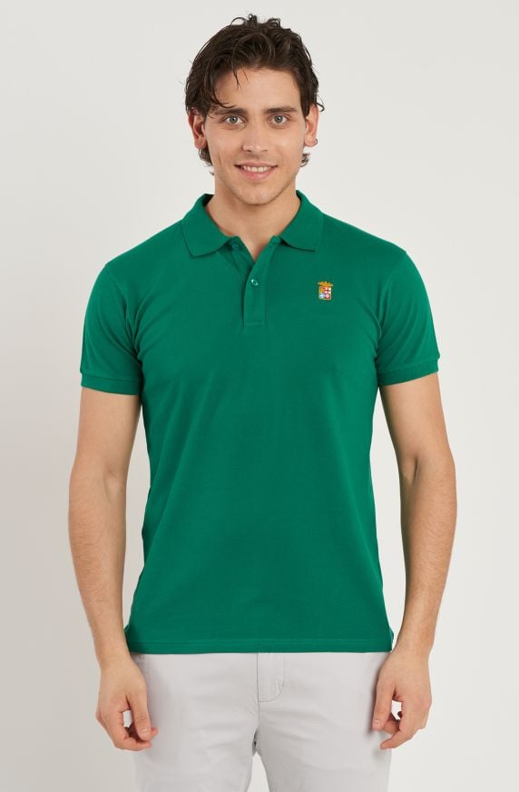 Men's Essentials Stretch Cotton Polo