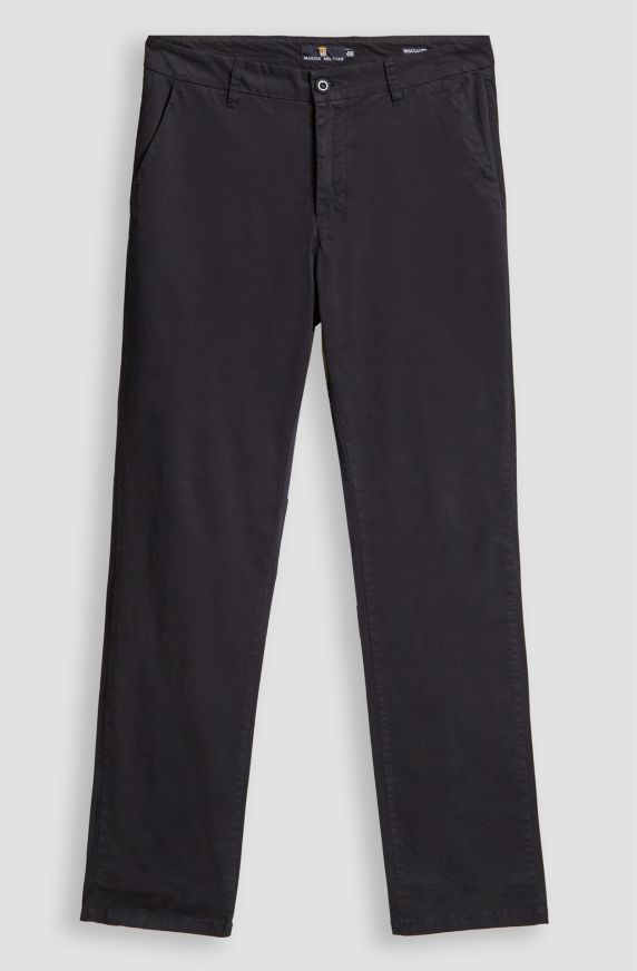 Men's Stretch Cotton Trousers