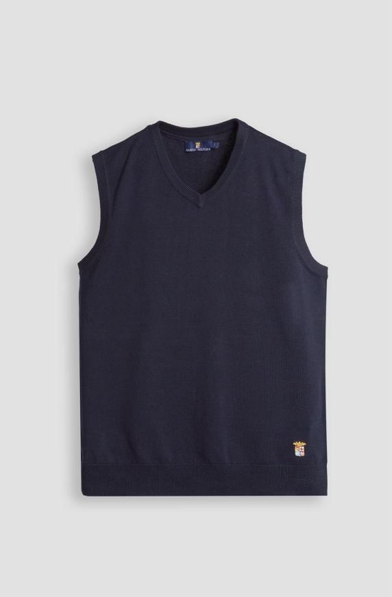 Men's Cotton Vest