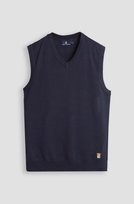 Men's Cotton Vest