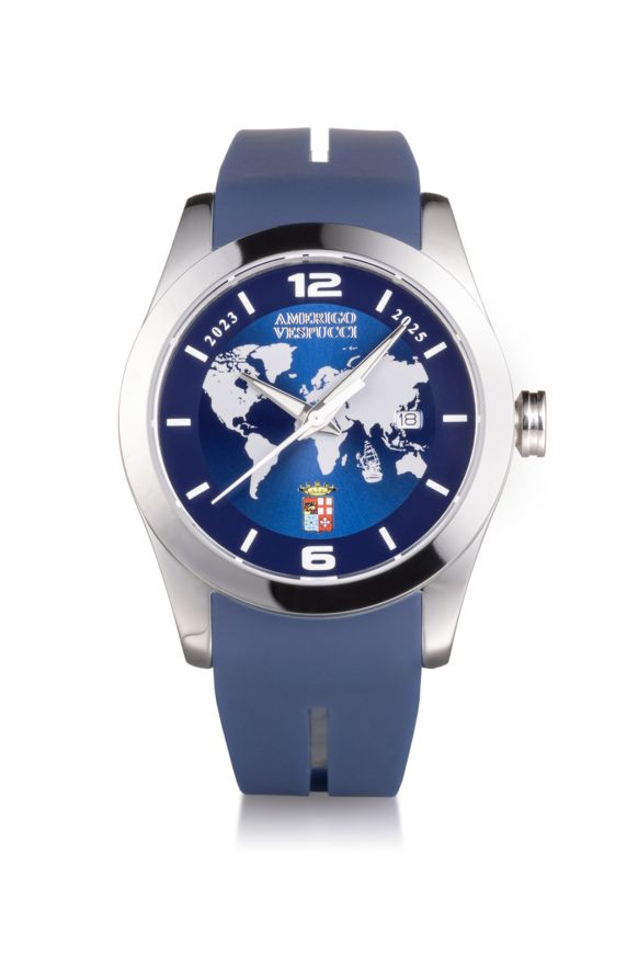 Orologio LOCMAN Island Solo Tempo - Silicone