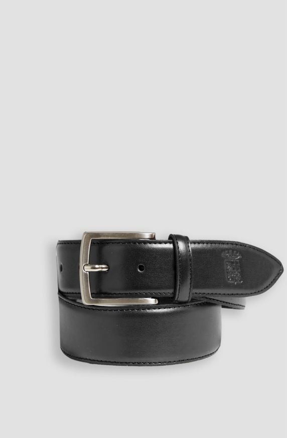 Men's genuine leather belt