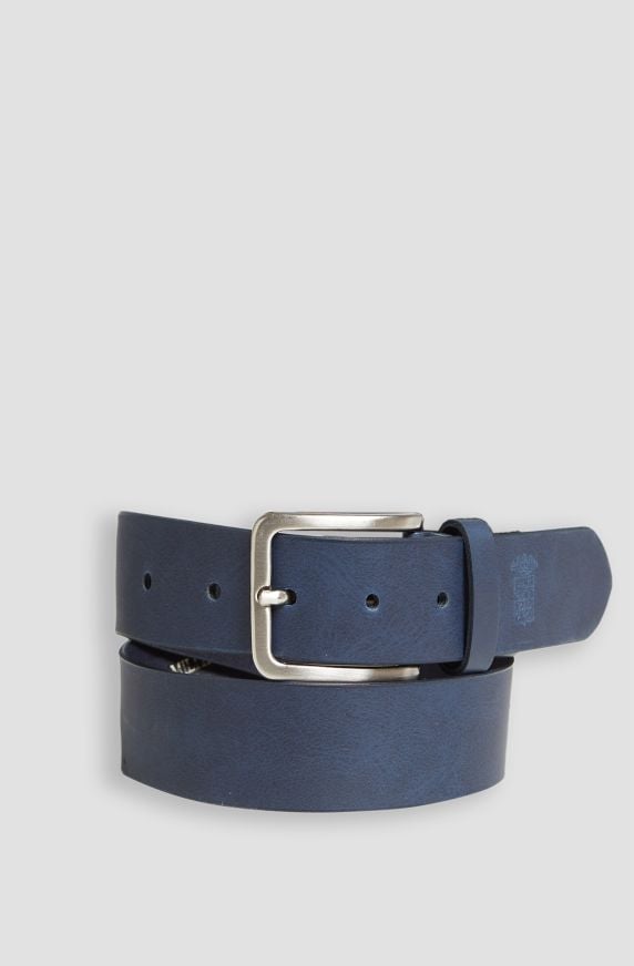 Men's genuine leather belt