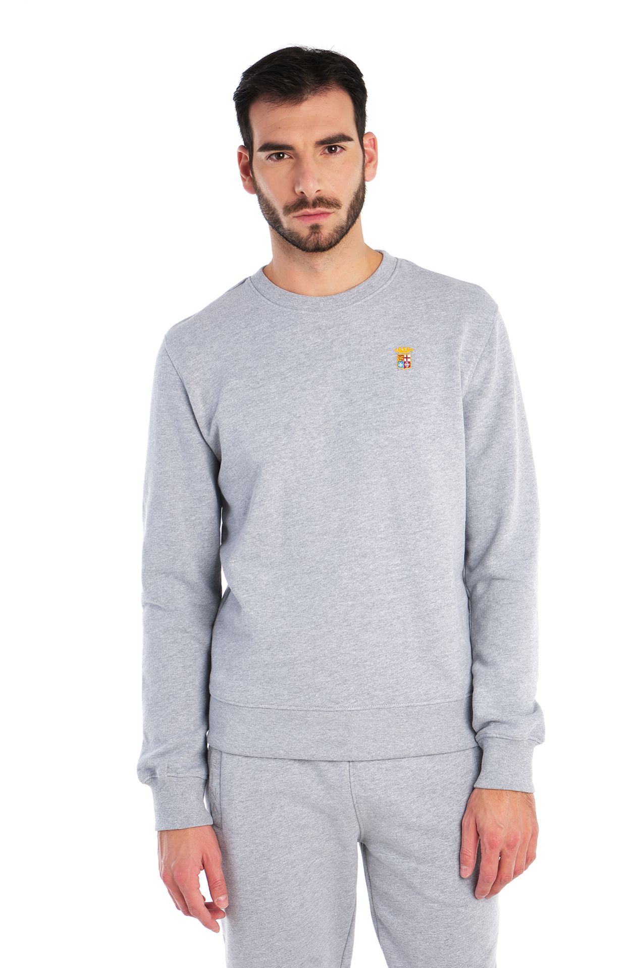 CREW NECK SWEATSHIRT