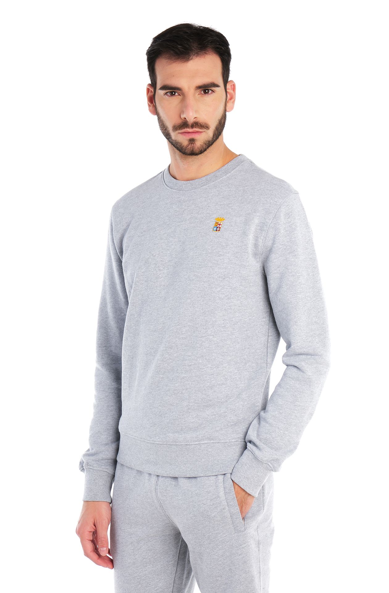 CREW NECK SWEATSHIRT