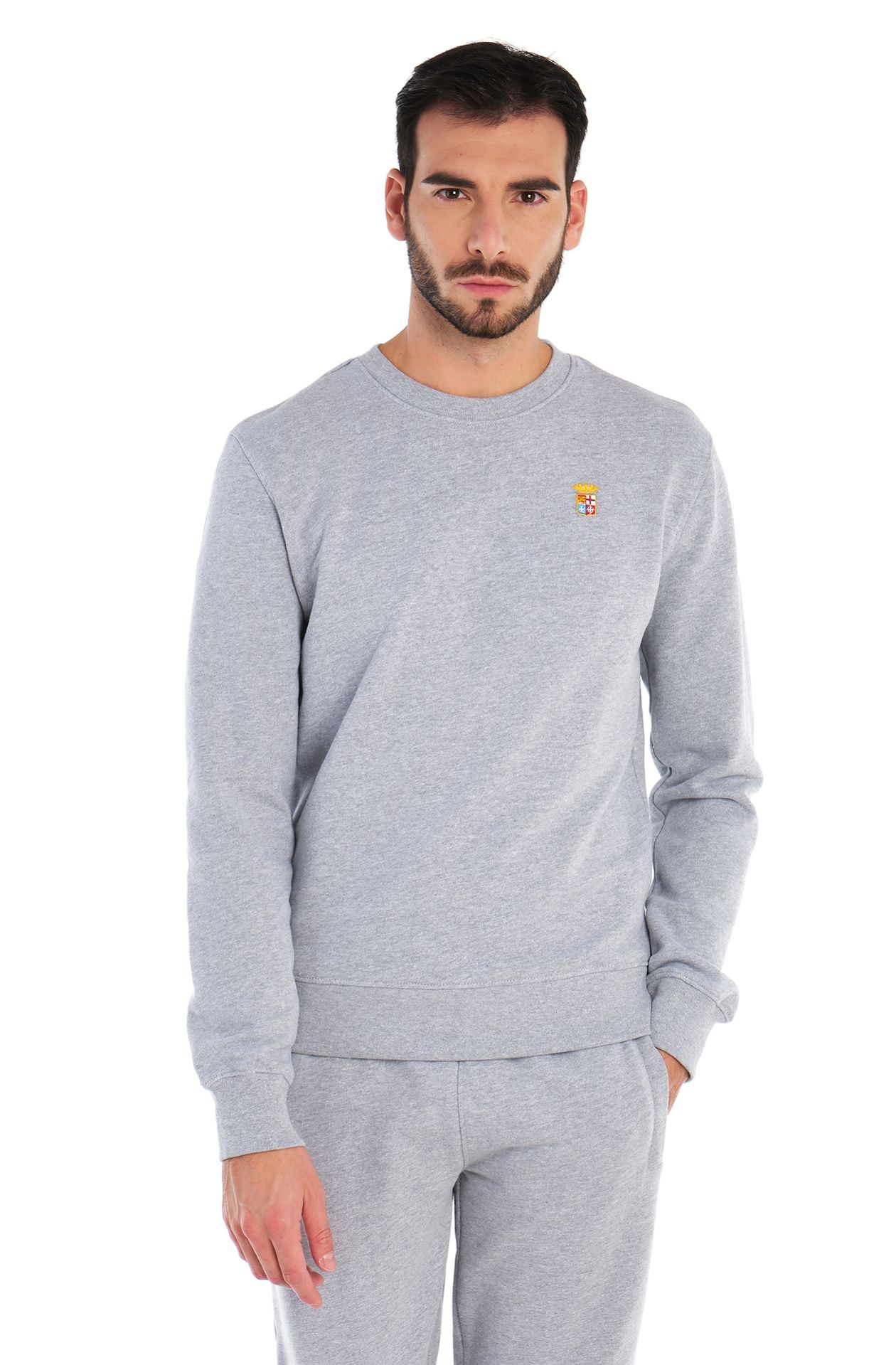 CREW NECK SWEATSHIRT