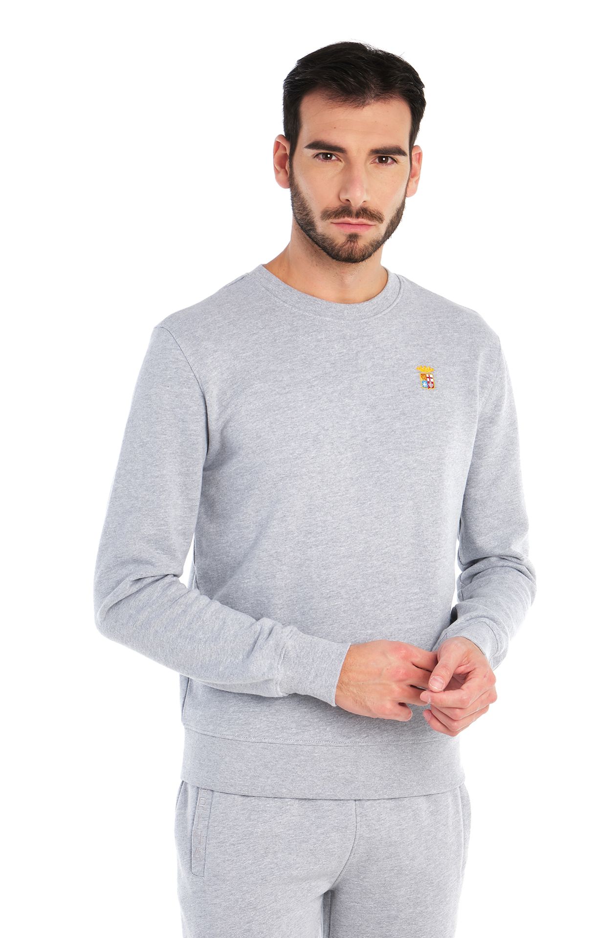 CREW NECK SWEATSHIRT