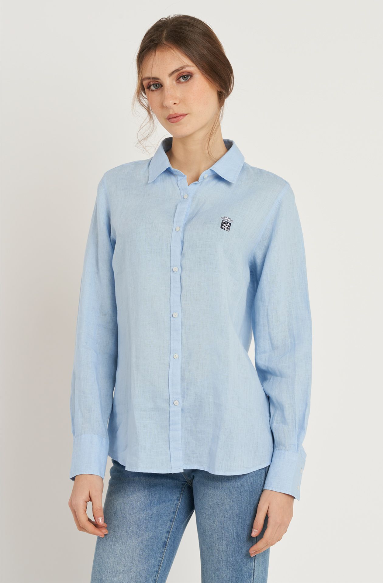 Women's Linen Shirt