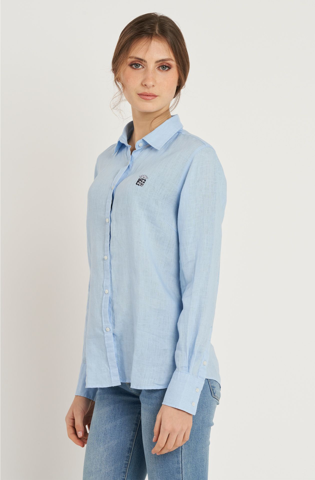 Women's Linen Shirt