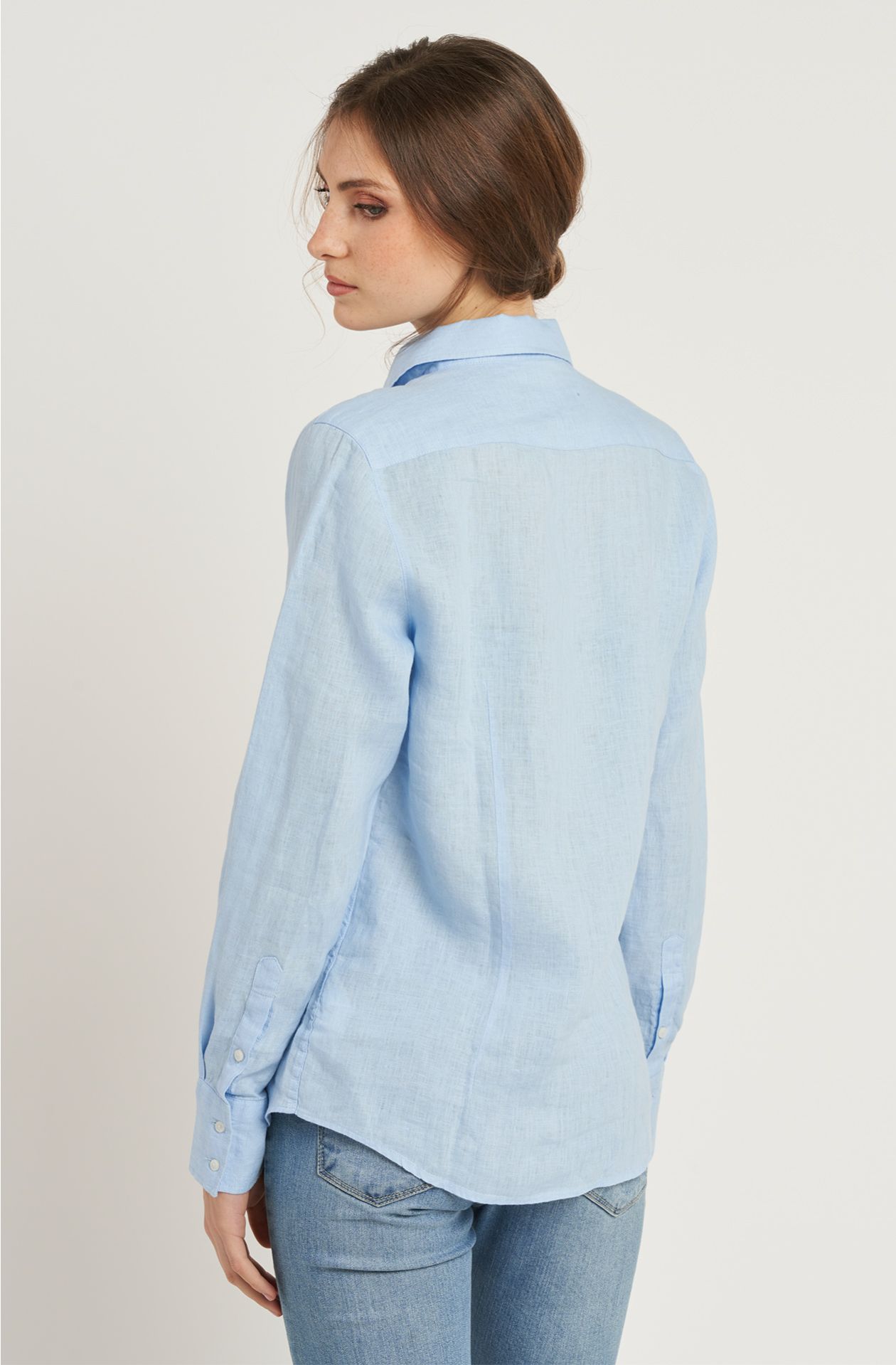 Women's Linen Shirt