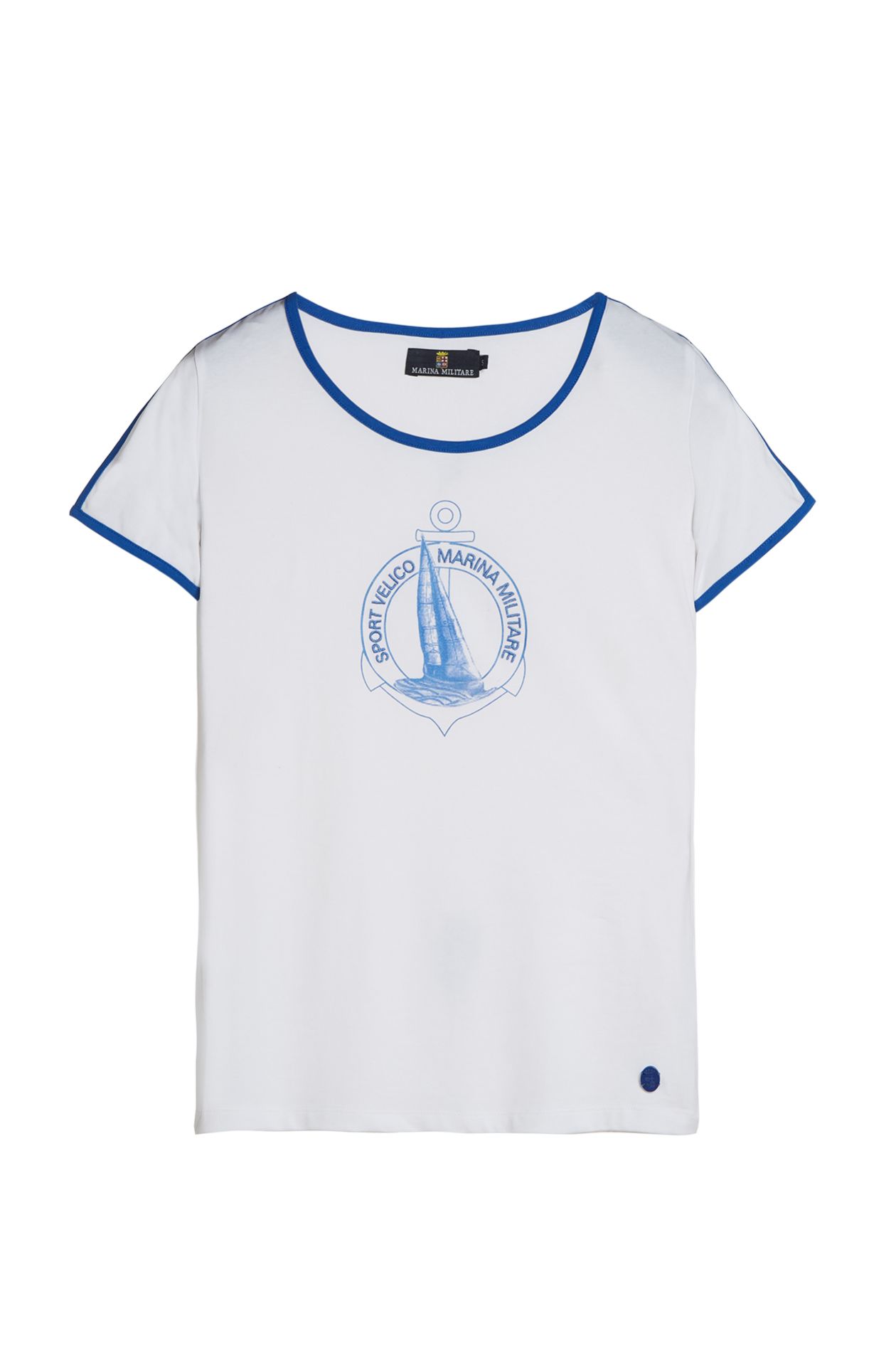 SHORT-SLEEVED T-SHIRT Marina Militare Sportswear