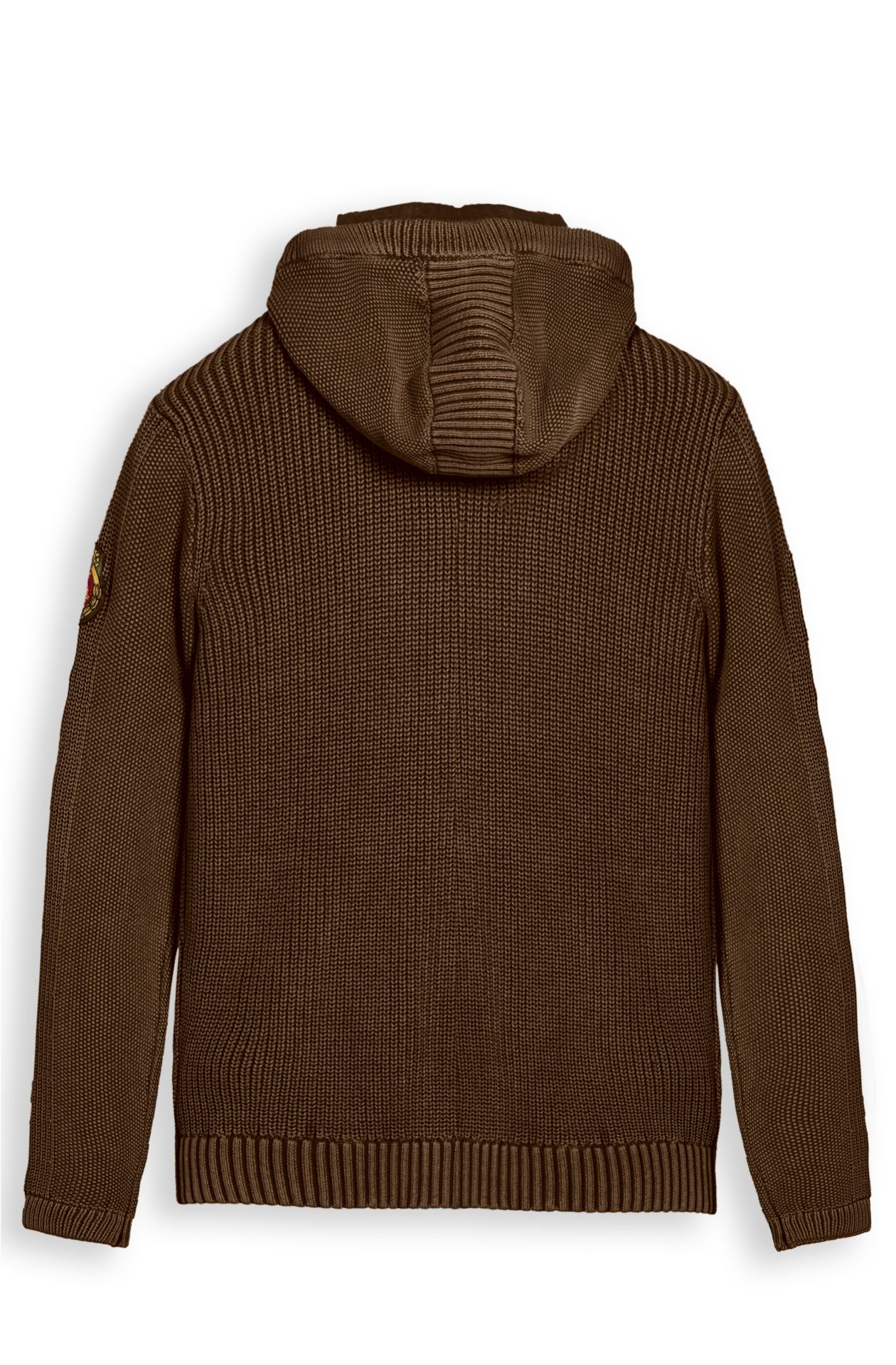 SAN MARCO BRIGADE WARM COTTON SWEATER