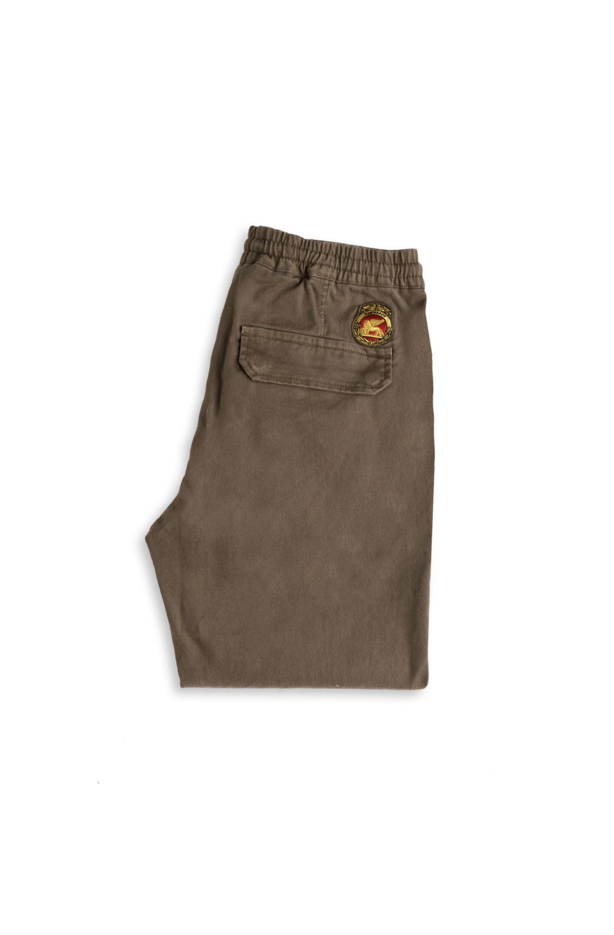 SAN MARCO BRIGADE COTTON TROUSERS