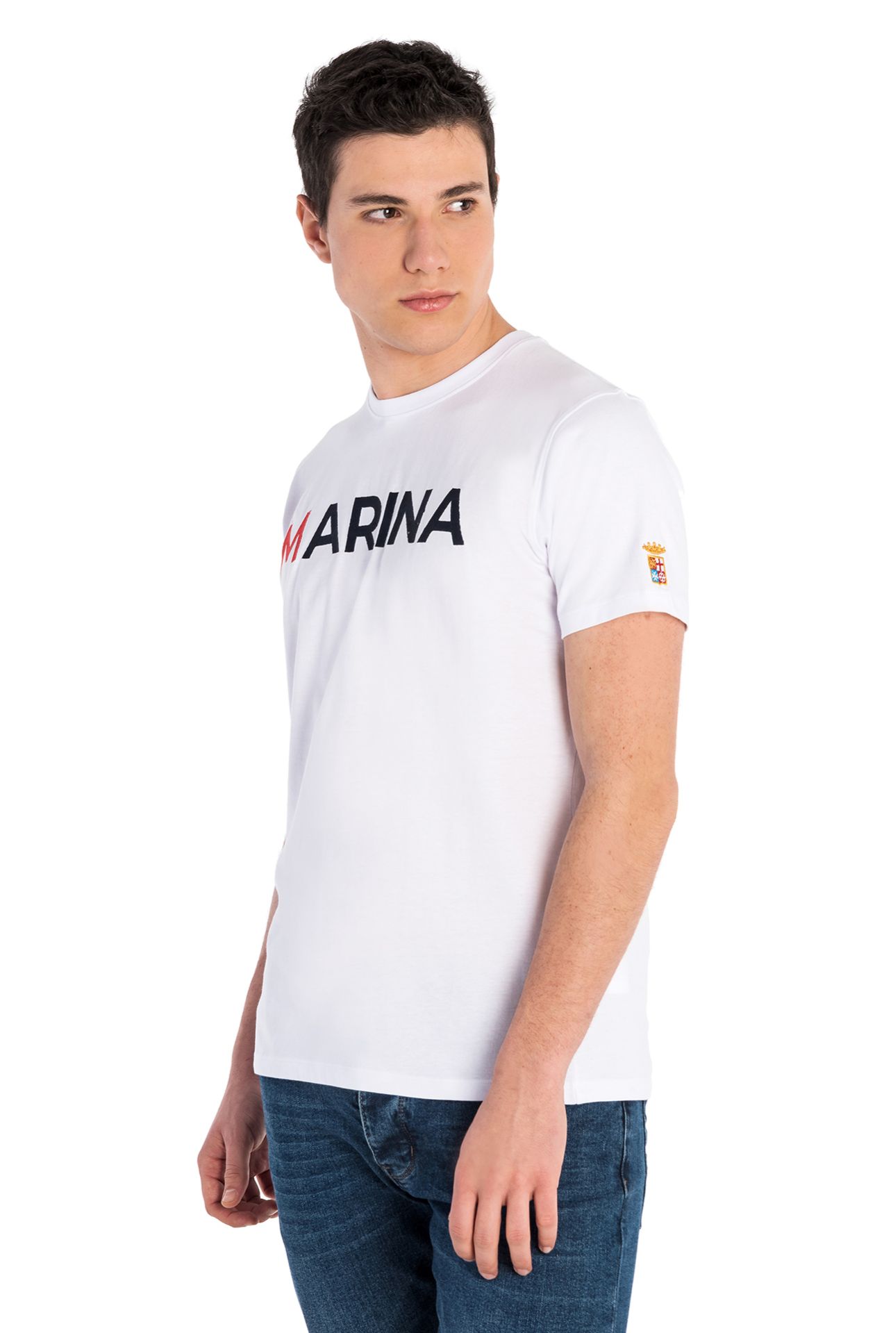 T-shirt jersey Marina