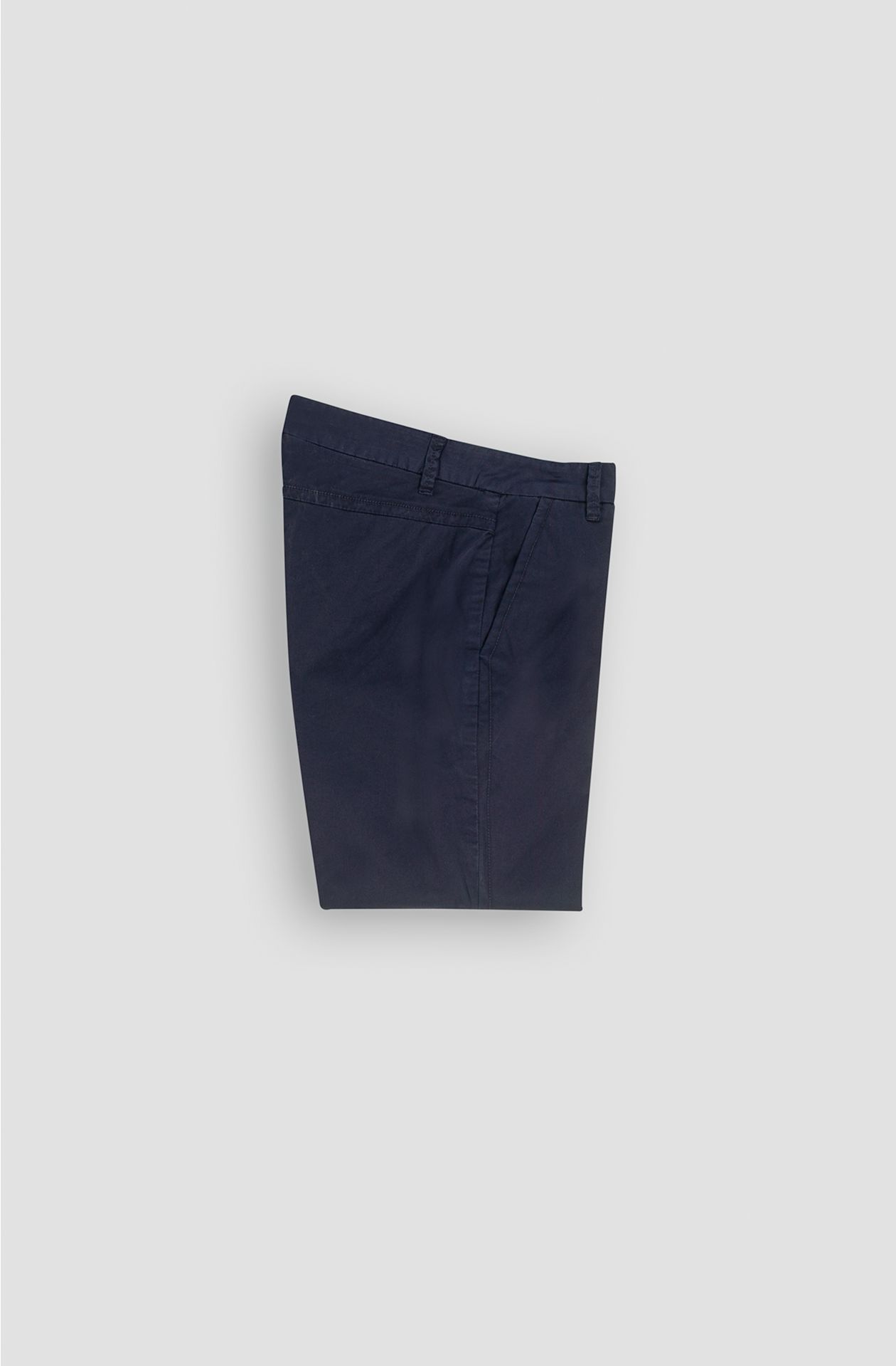 Cotton chino trousers