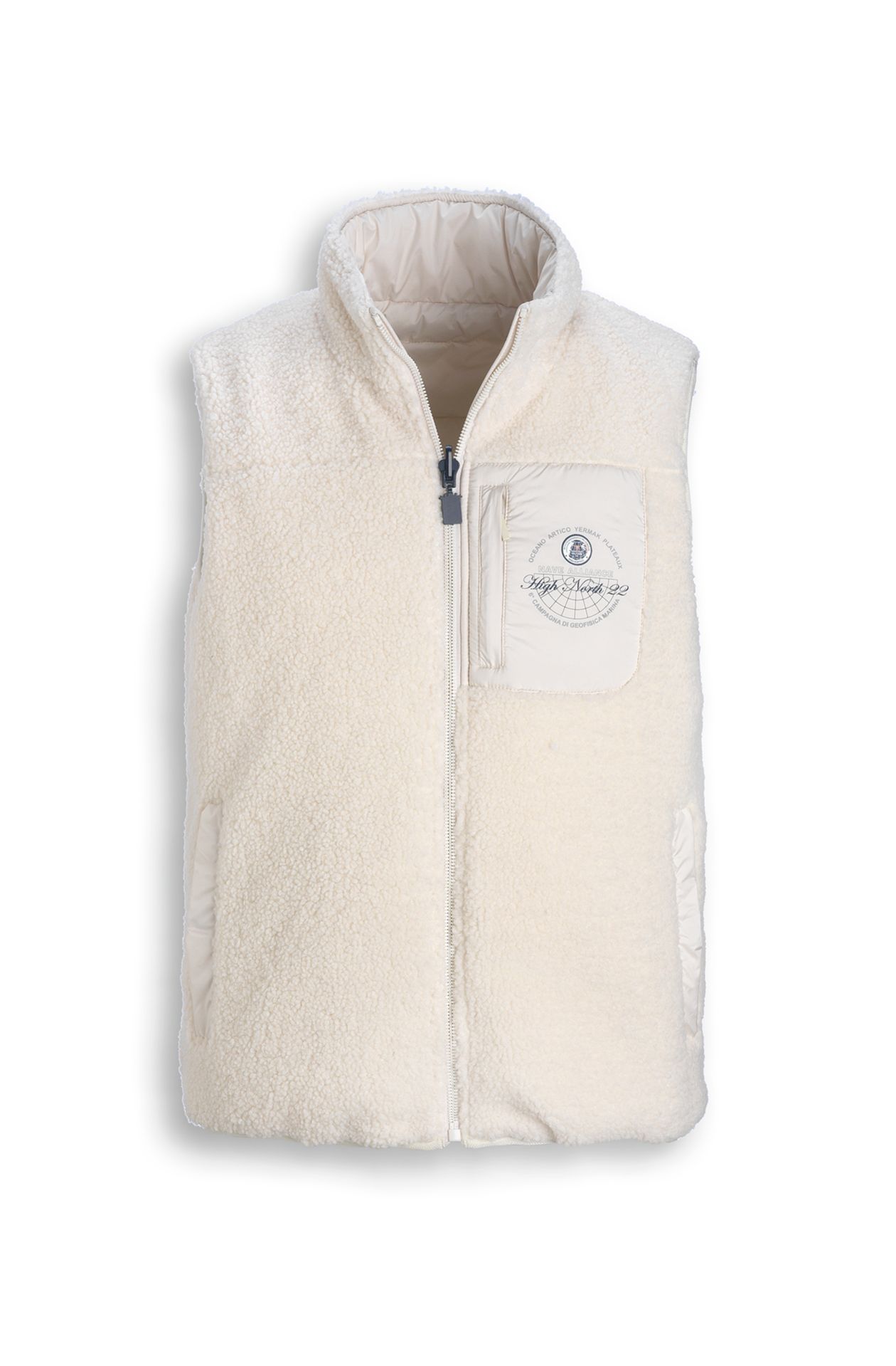 High North22 reversible vest