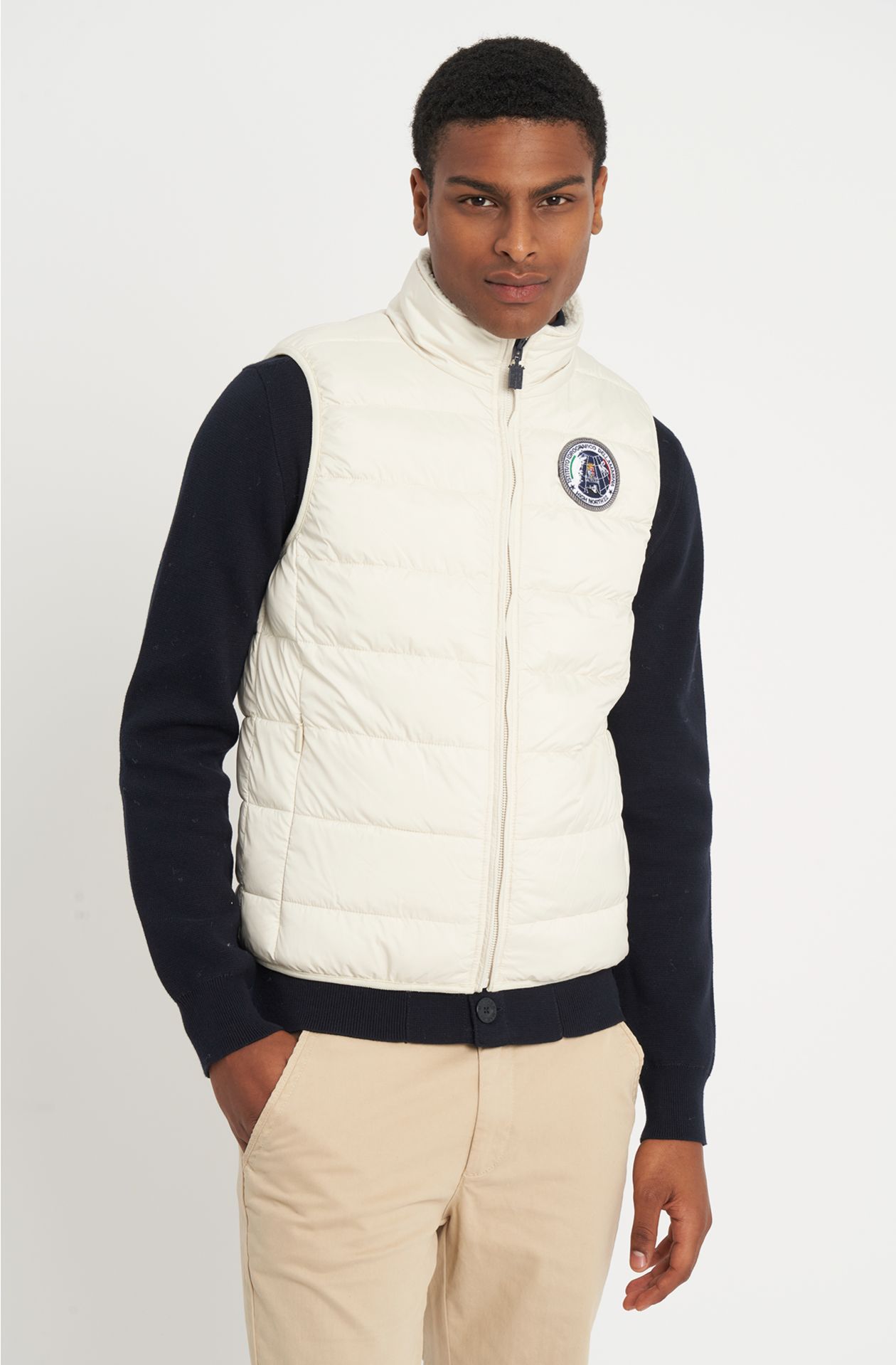 High North22 reversible vest