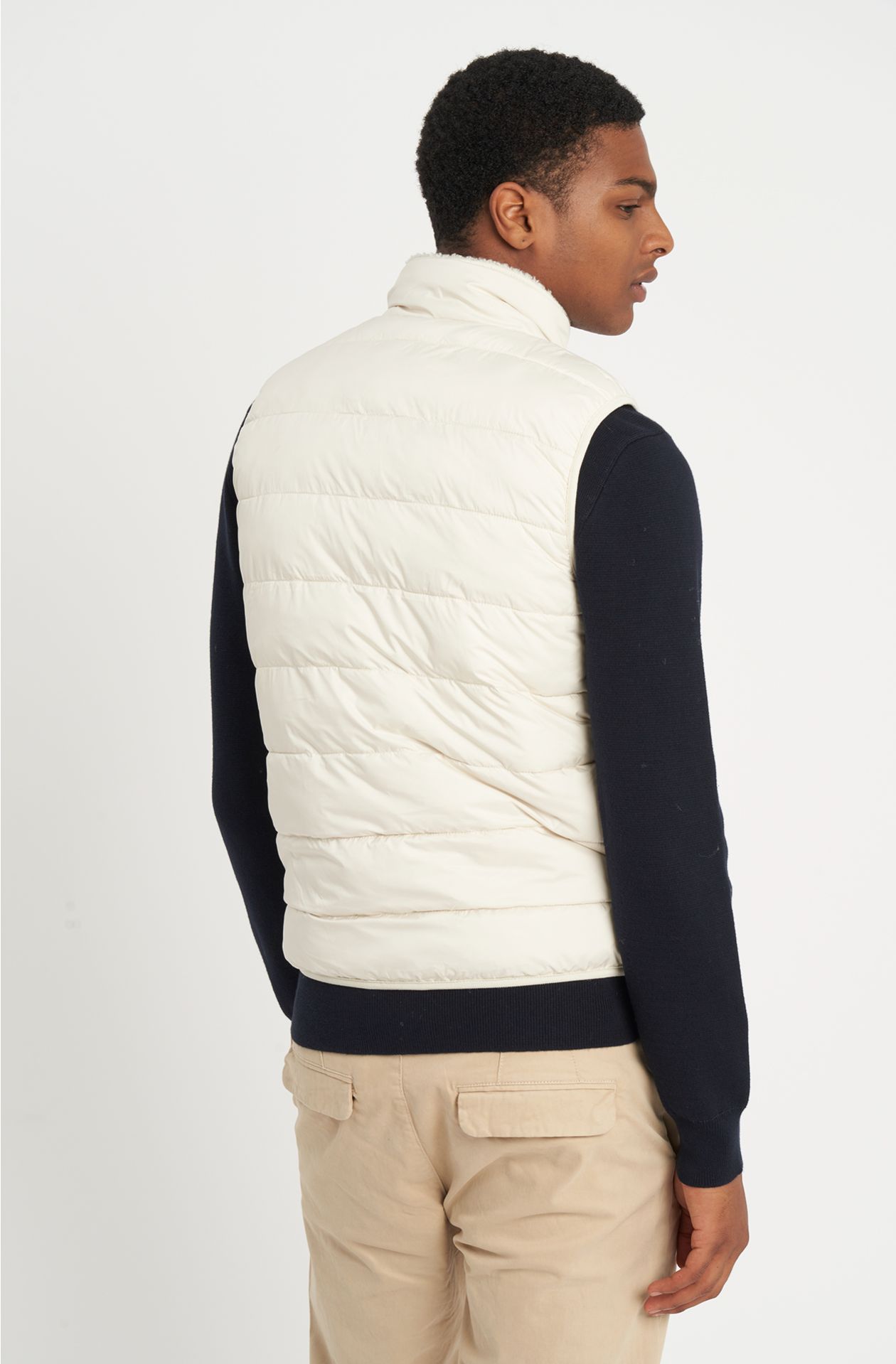 High North22 reversible vest