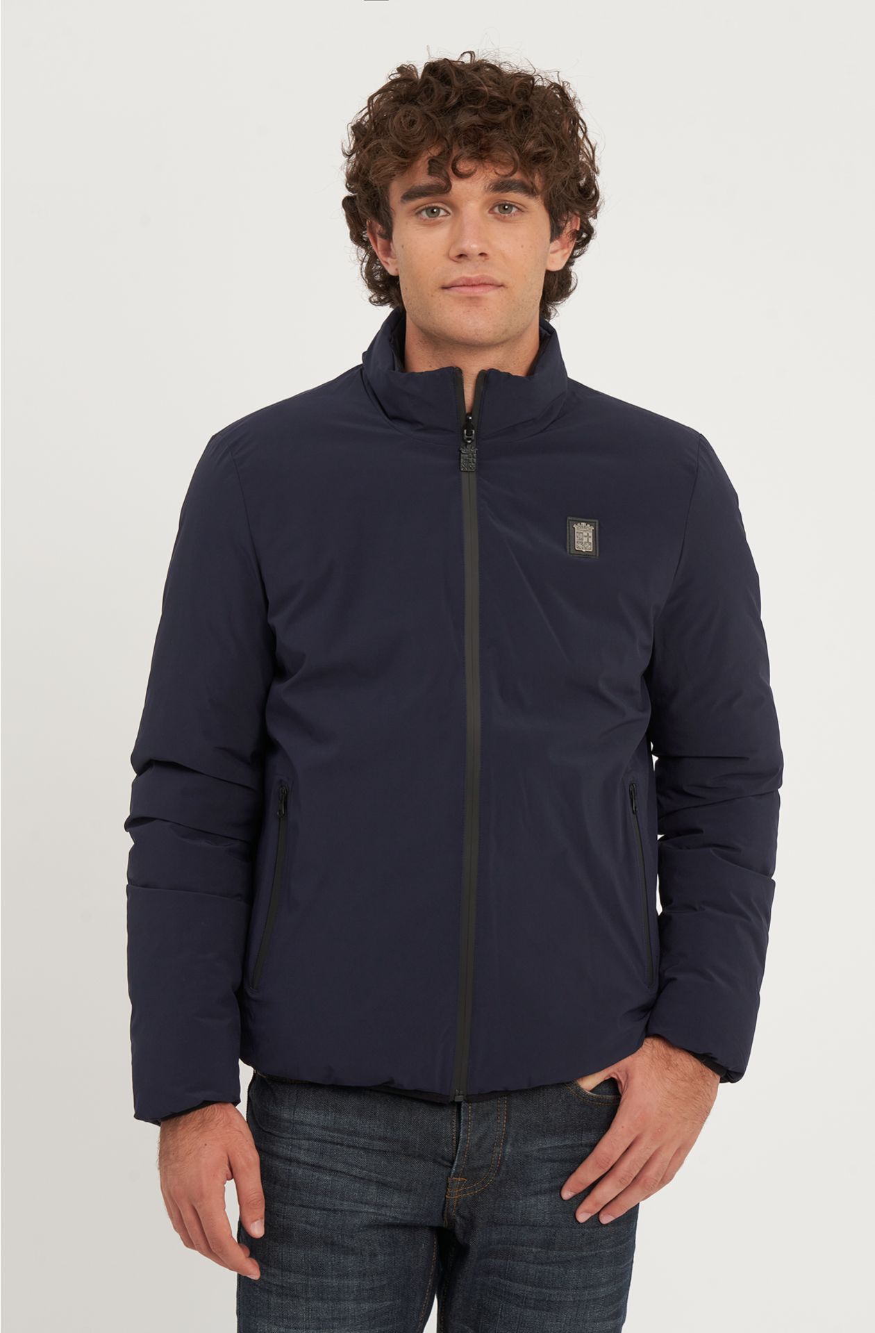 Weekend men's nylon jacket