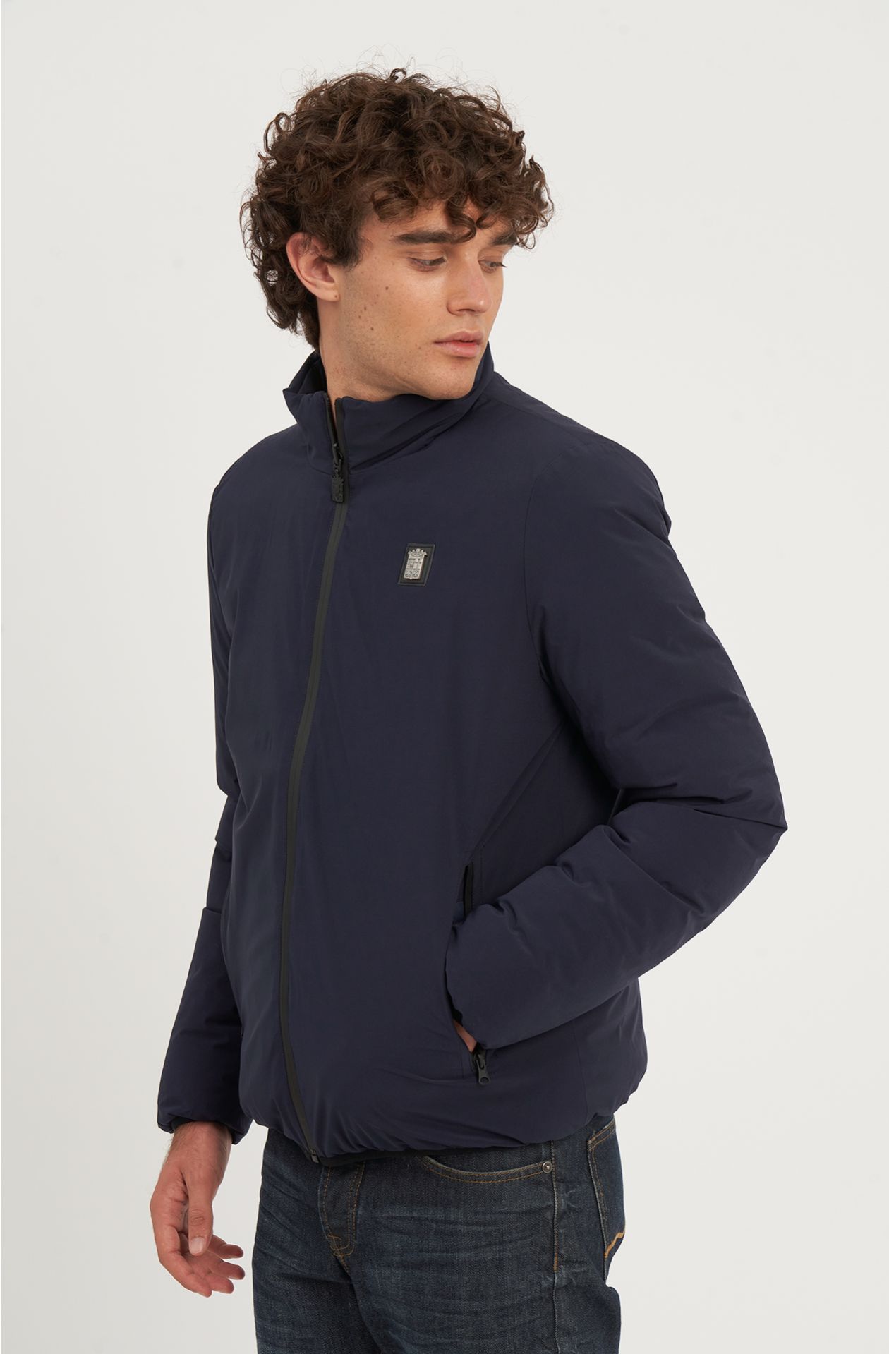 Weekend men's nylon jacket