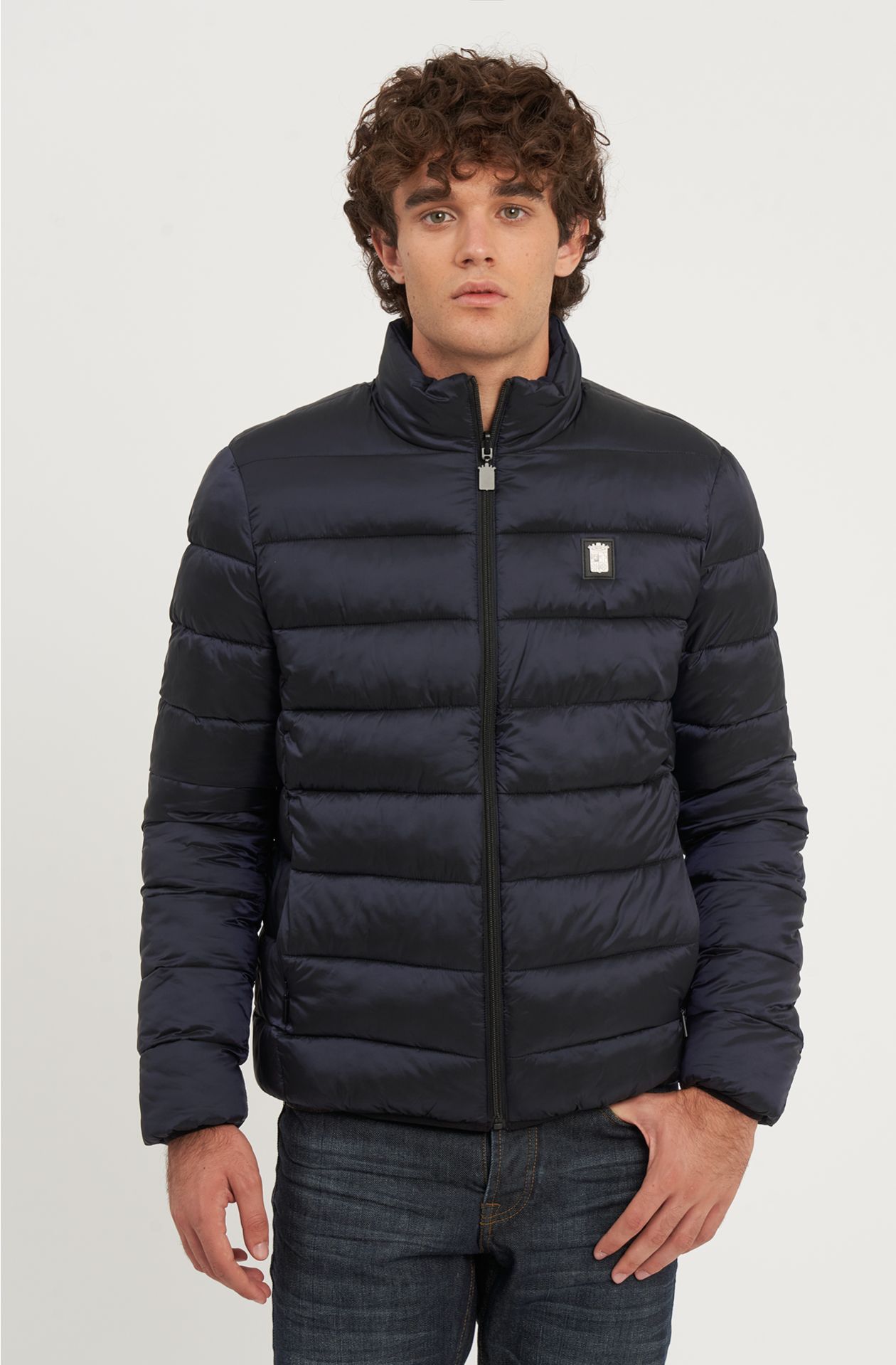 Weekend men's nylon jacket