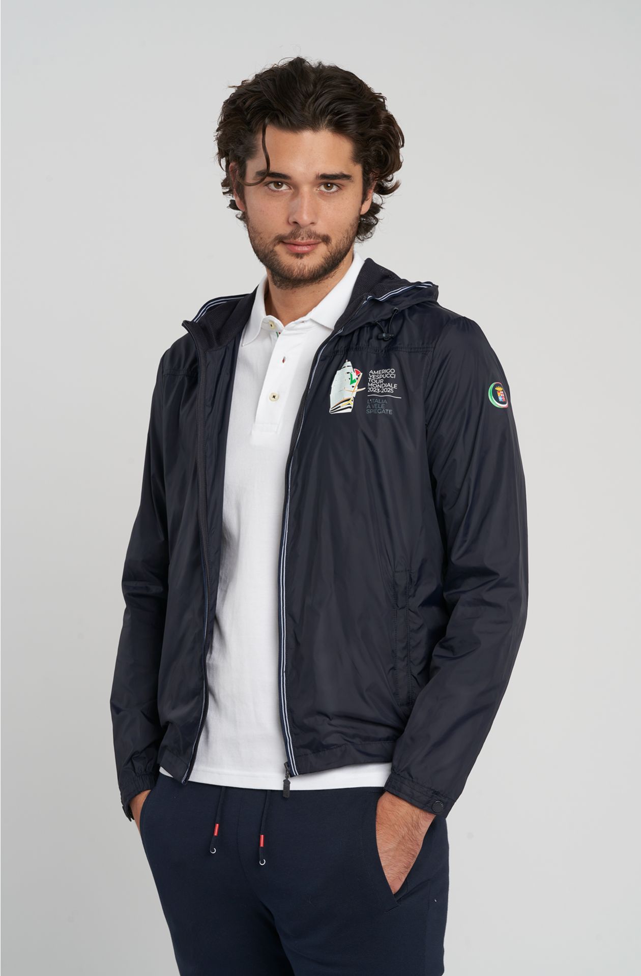 Men's Jacket World Tour Amerigo Vespucci