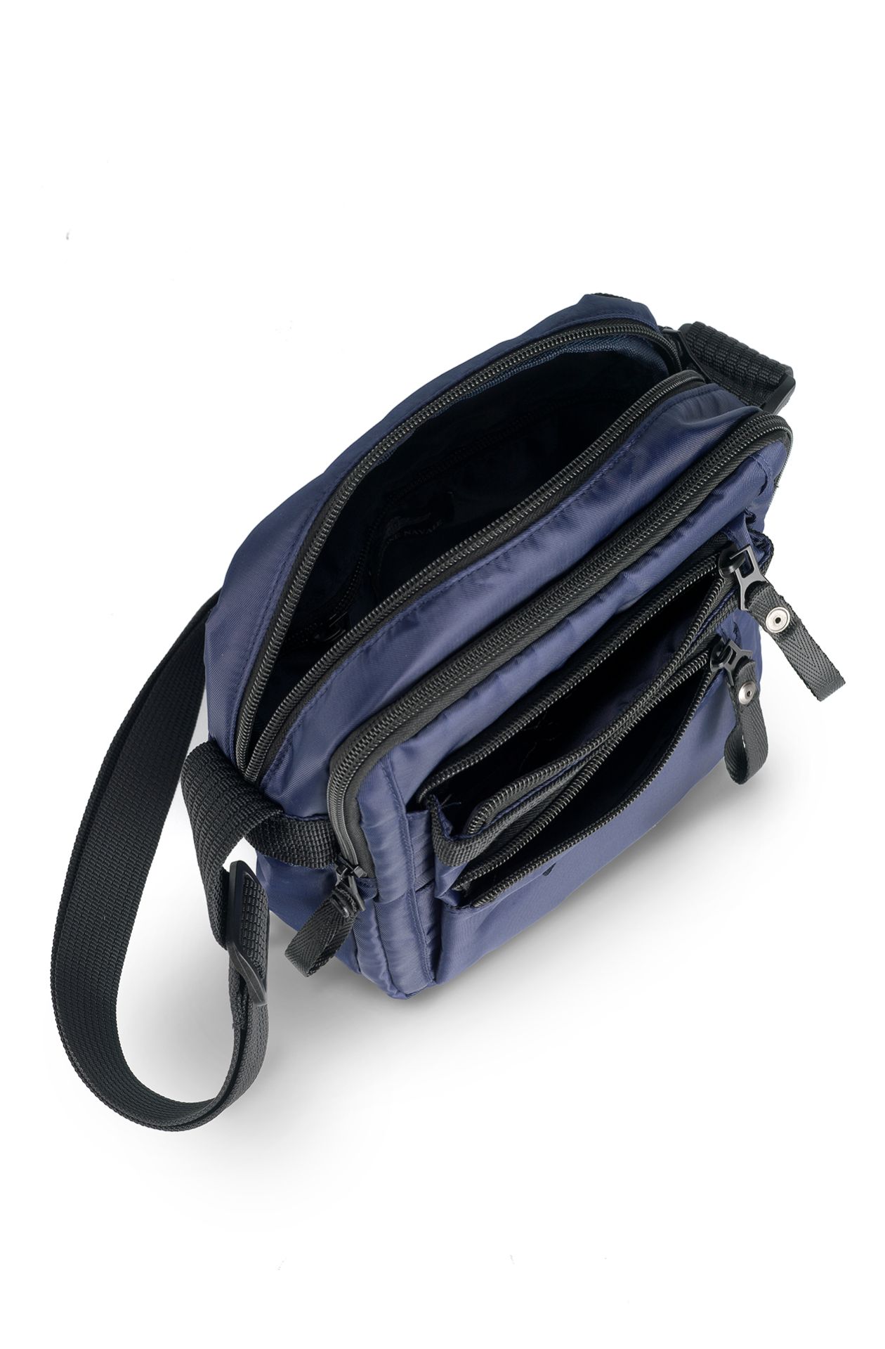 Five-pocket bag