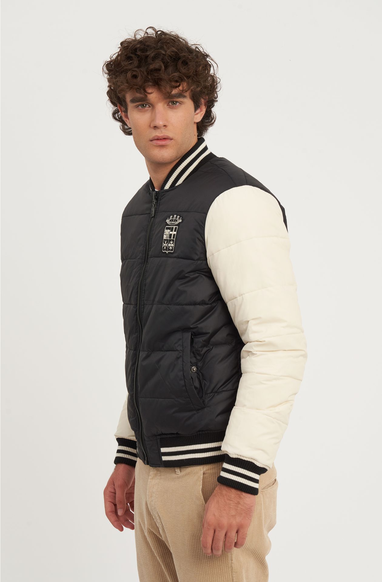 Varsity jacket