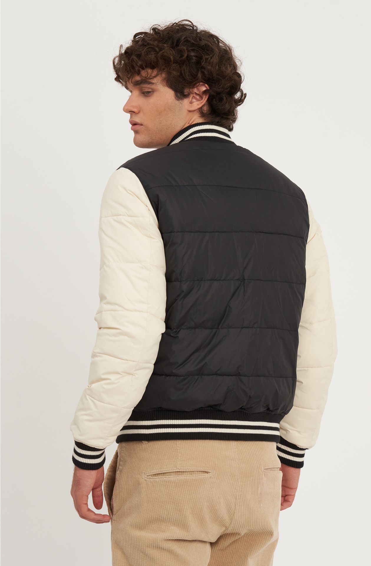 Varsity jacket