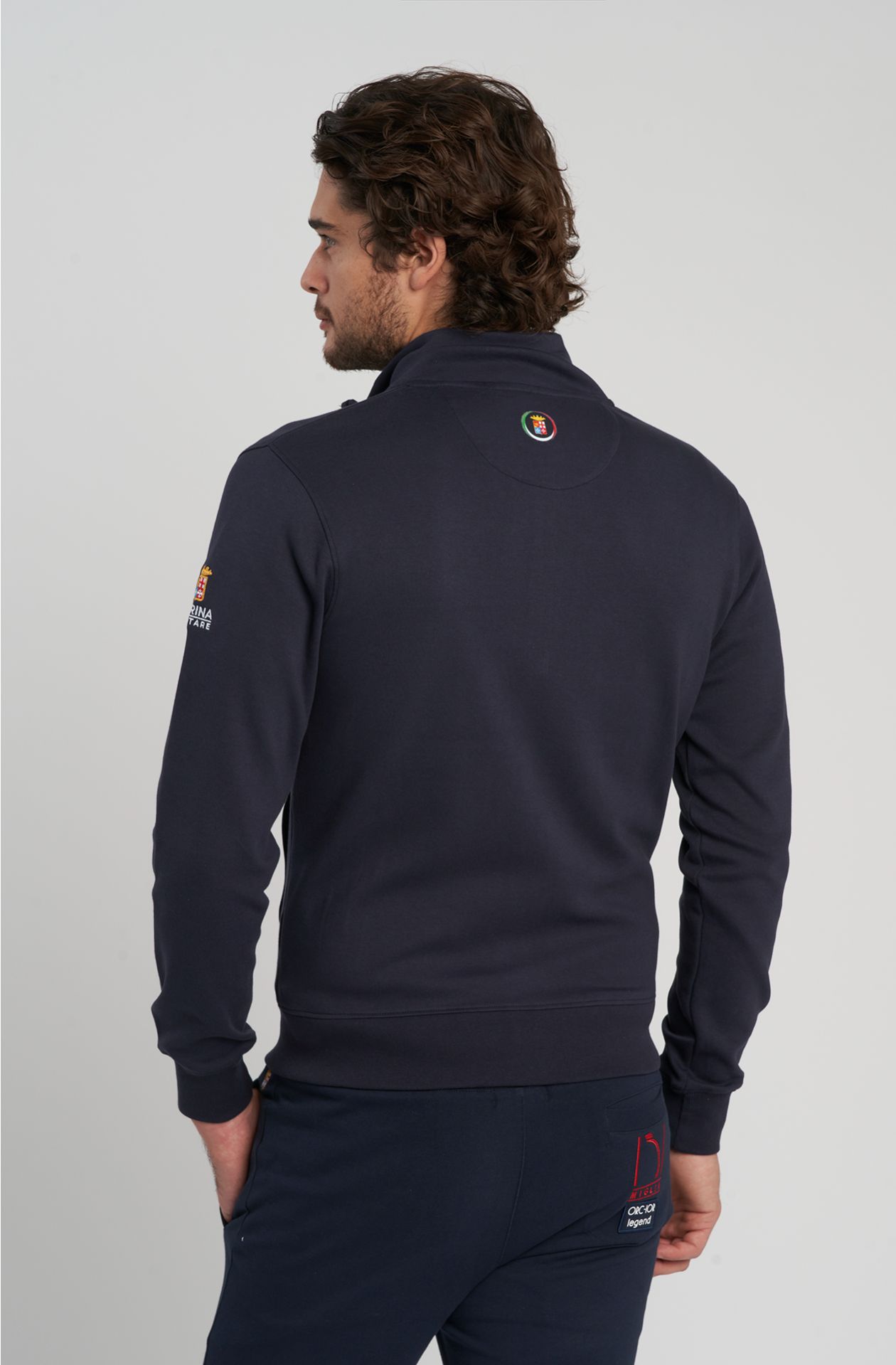 Men's Sweatshirt World Tour Amerigo Vespucci