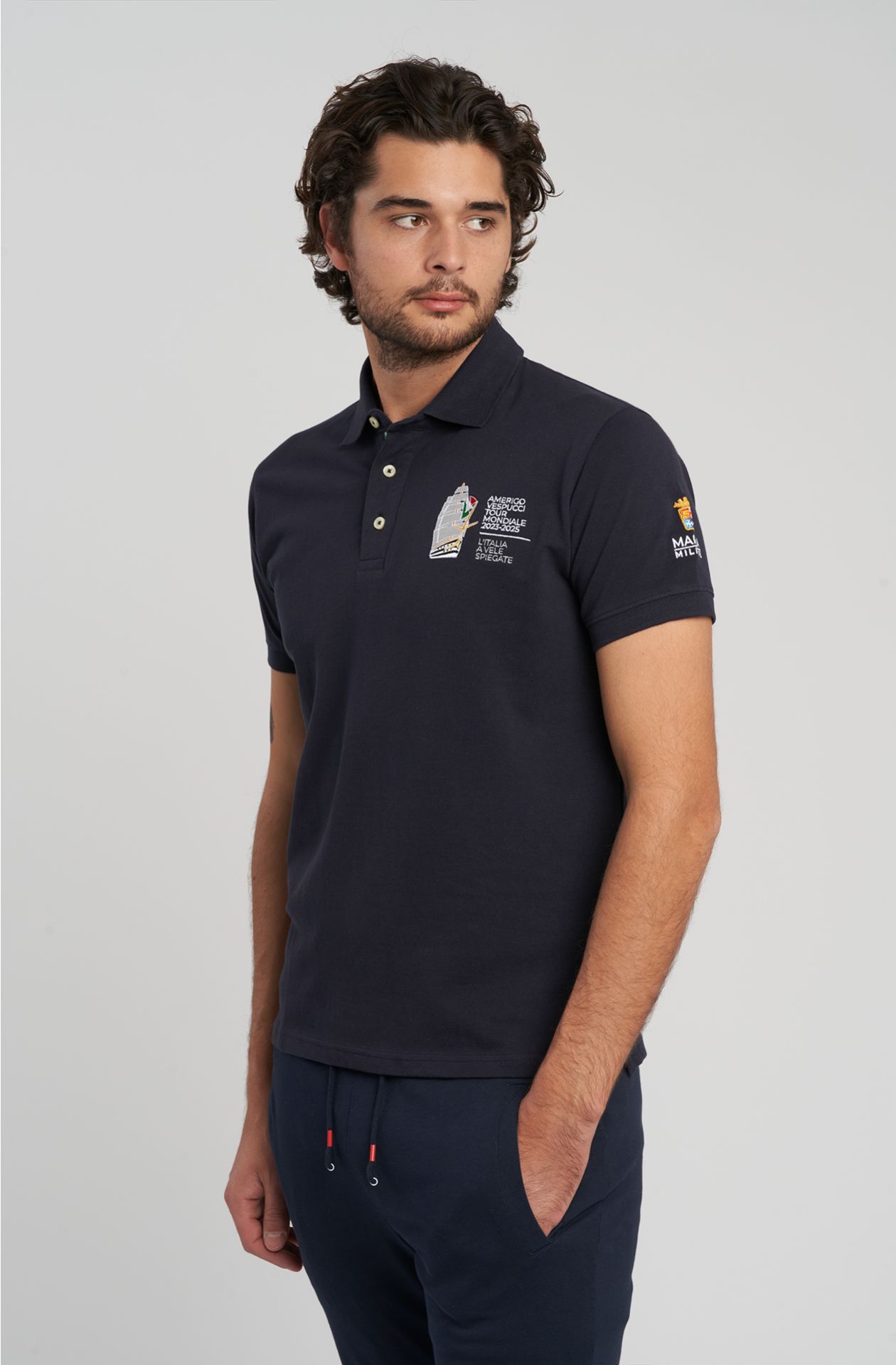 Men's Polo World Tour Amerigo Vespucci