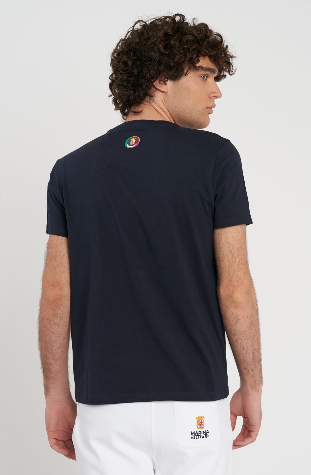 Men's T-shirt World Tour Amerigo Vespucci