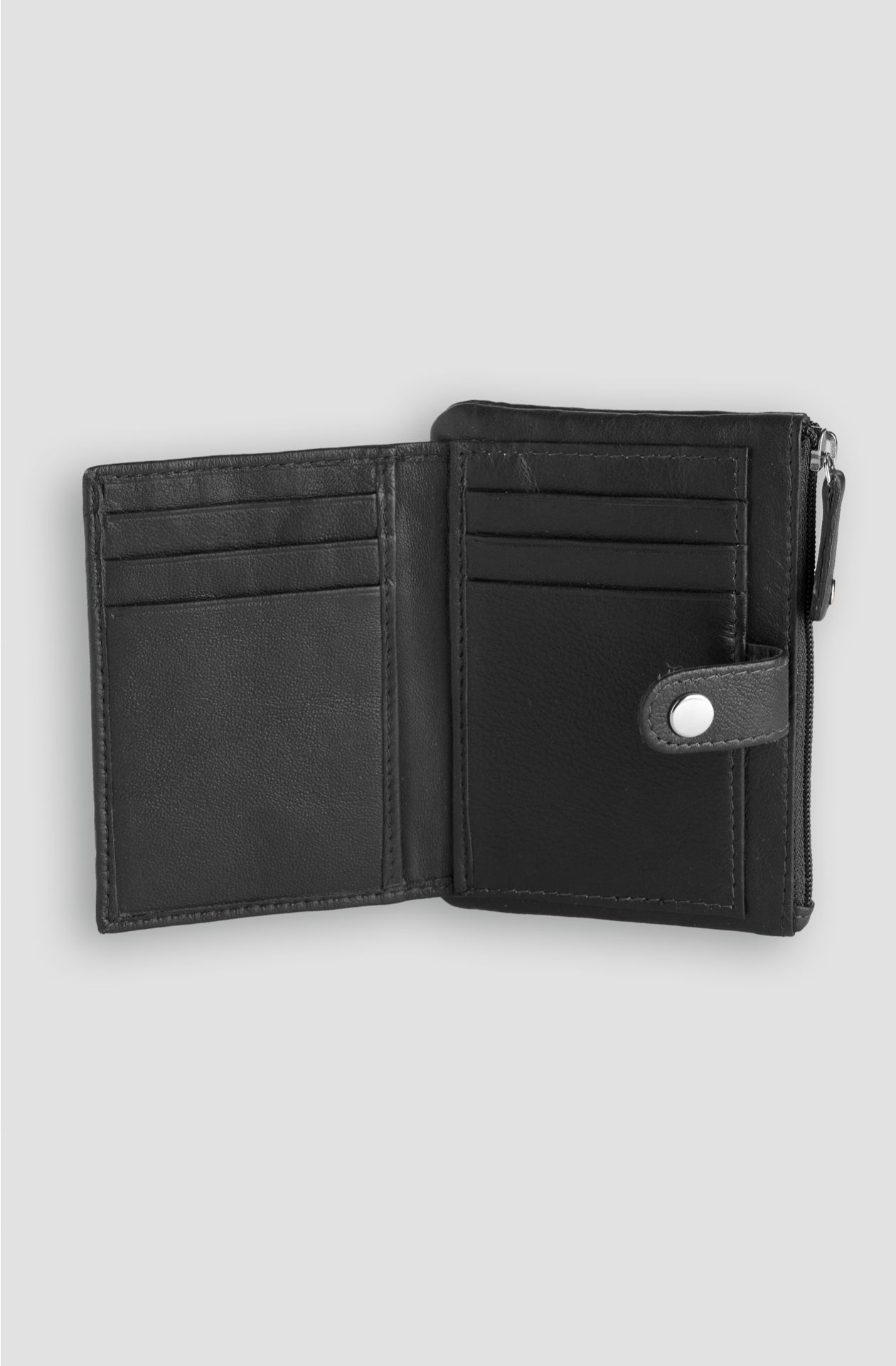 Men's Navy Wallet