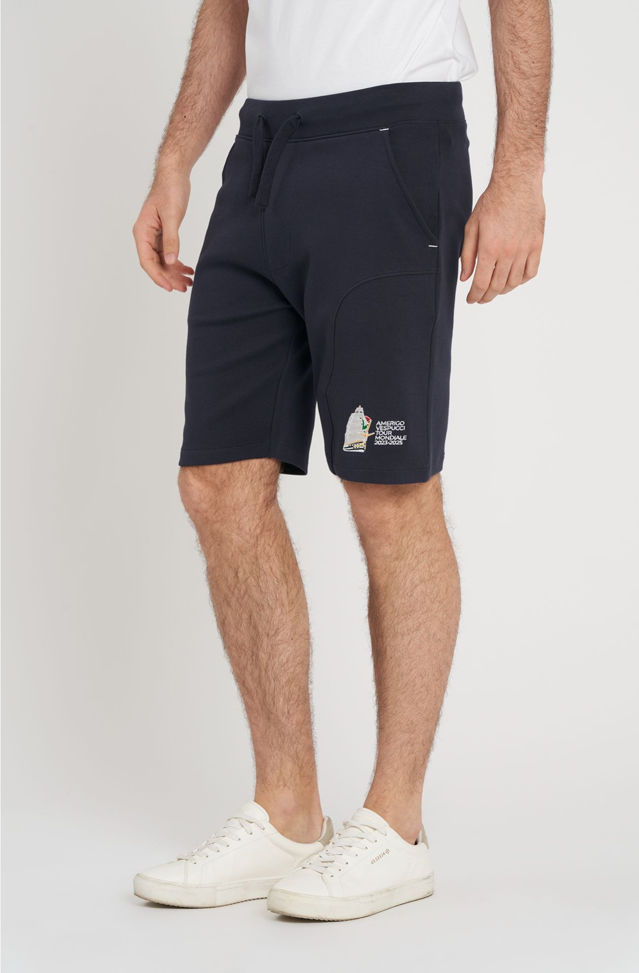 Men's Bermuda World Tour Amerigo Vespucci