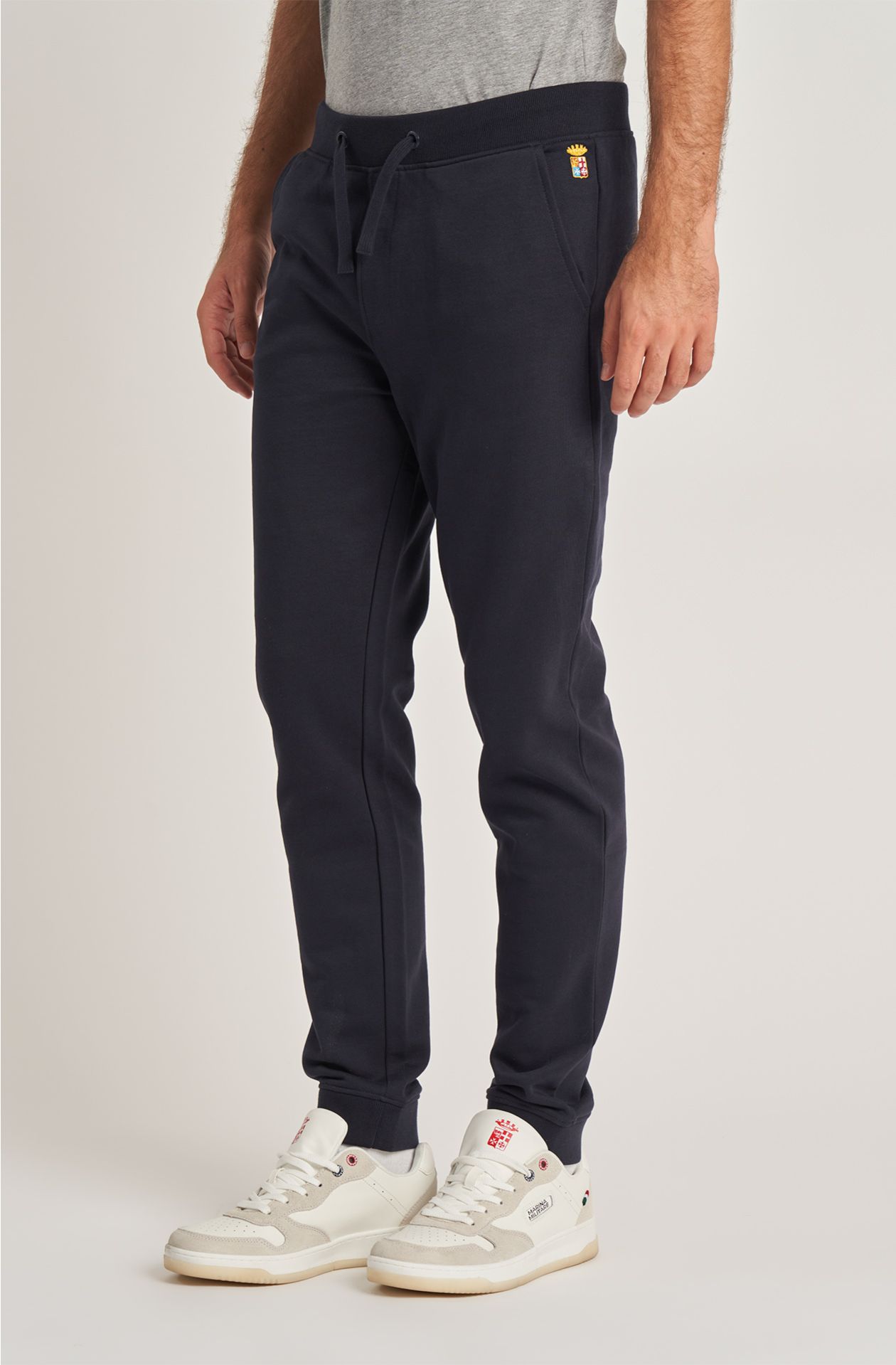 Joggers da uomo in cotone