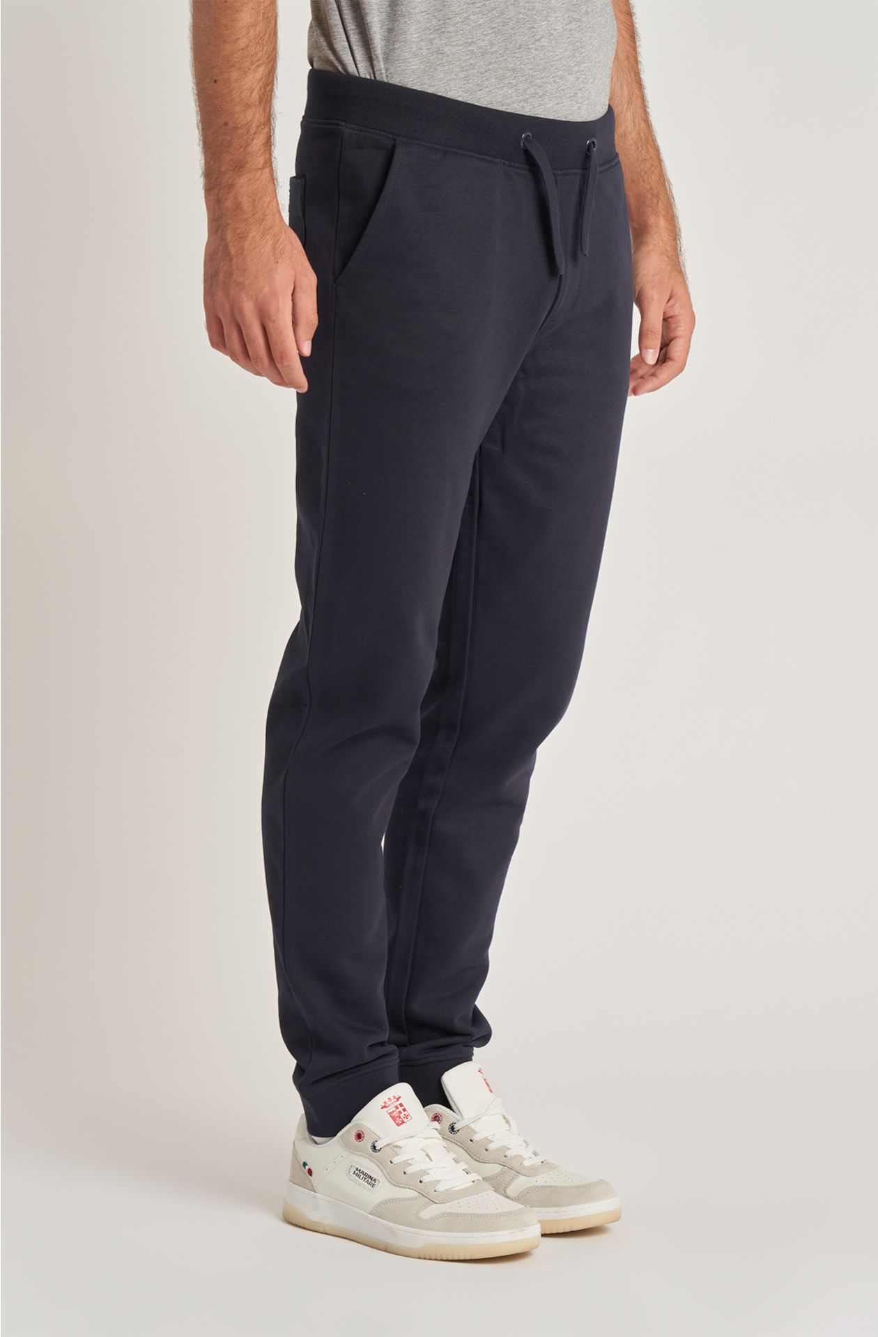 Joggers da uomo in cotone