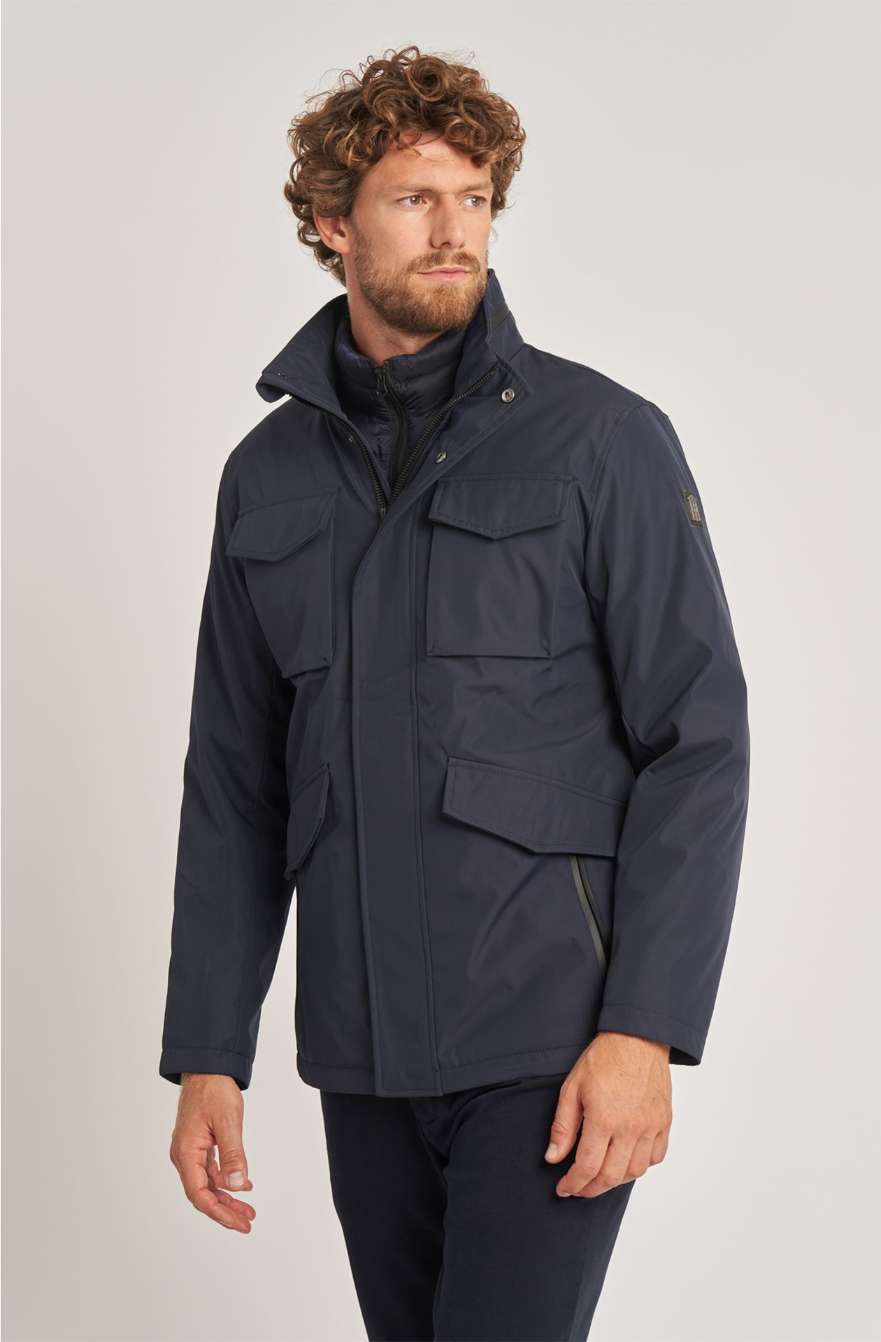 Weekend men's softshell jacket