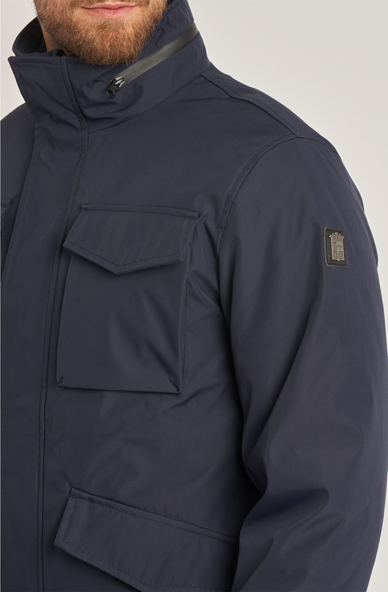 Weekend men's softshell jacket