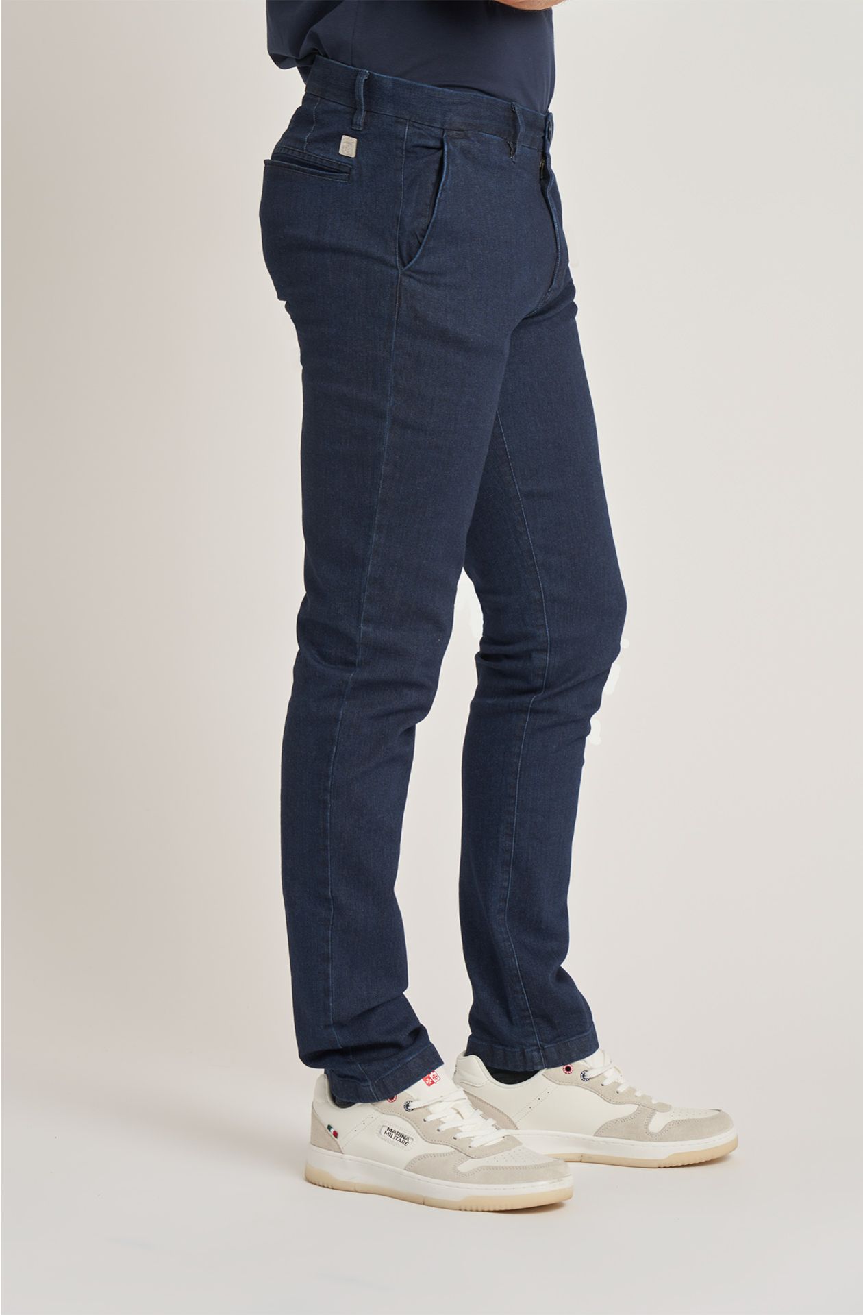 Classica men's denim trousers