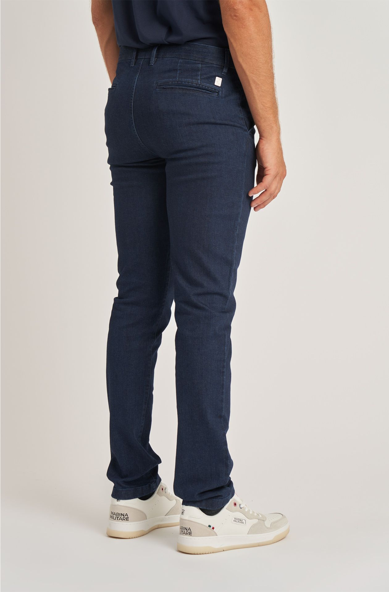 Classica men's denim trousers