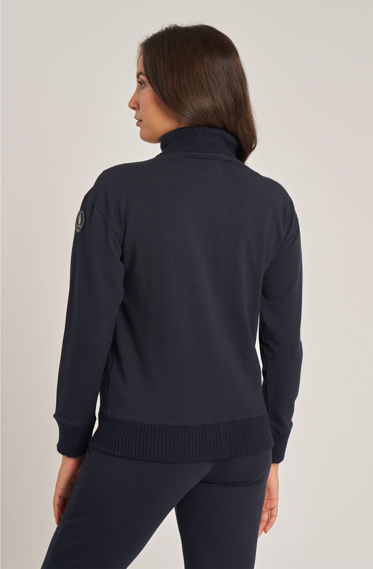 Amerigo Vespucci women's cotton blend sweatshirt