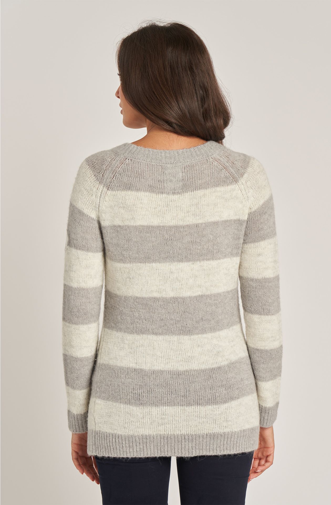 Amerigo Vespucci wool blend women's sweater