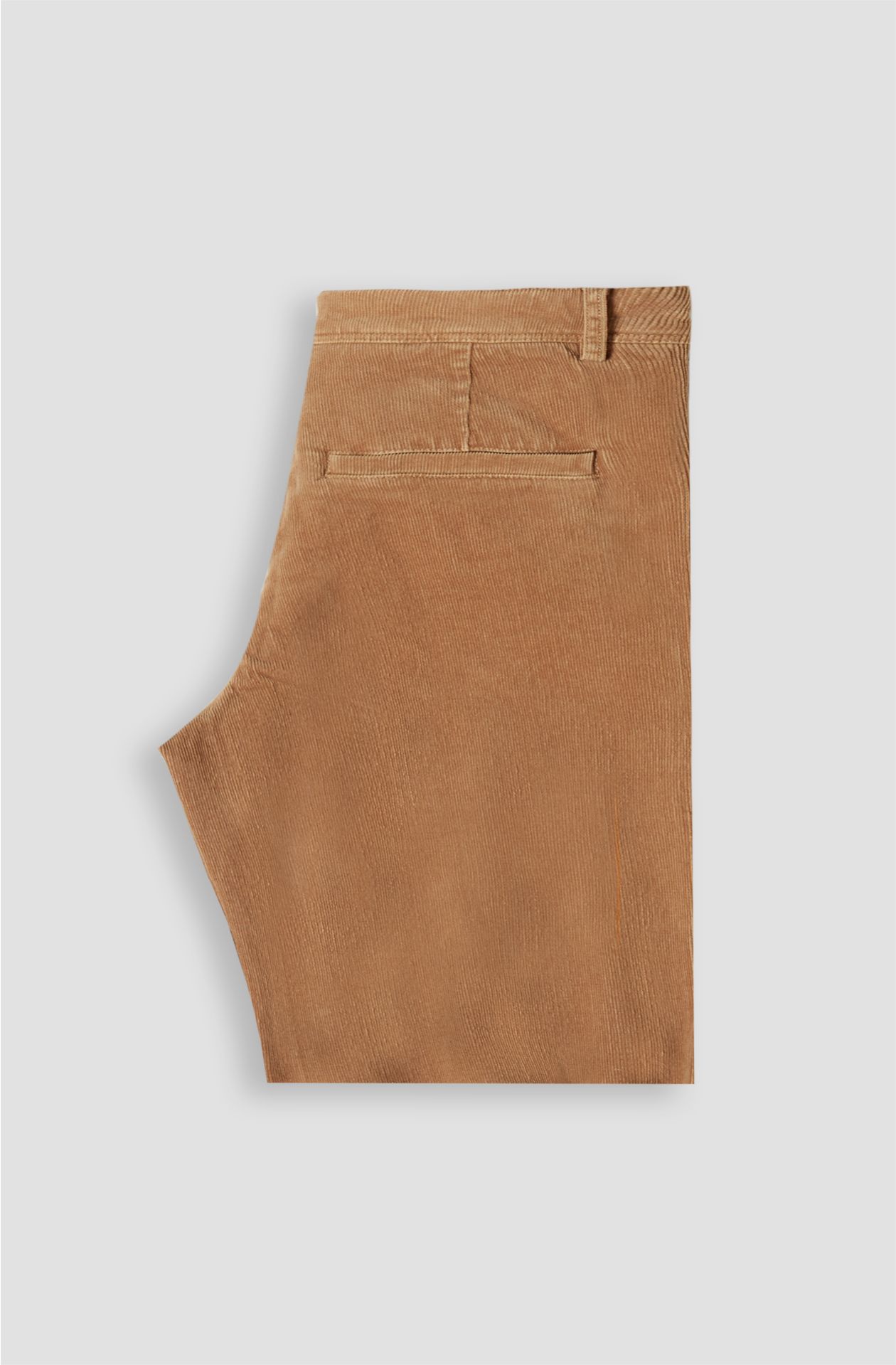 Women's corduroy trousers