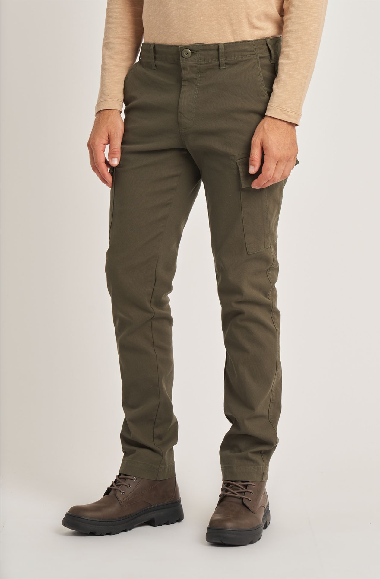 Pantalone cargo da uomo Aviazione Navale