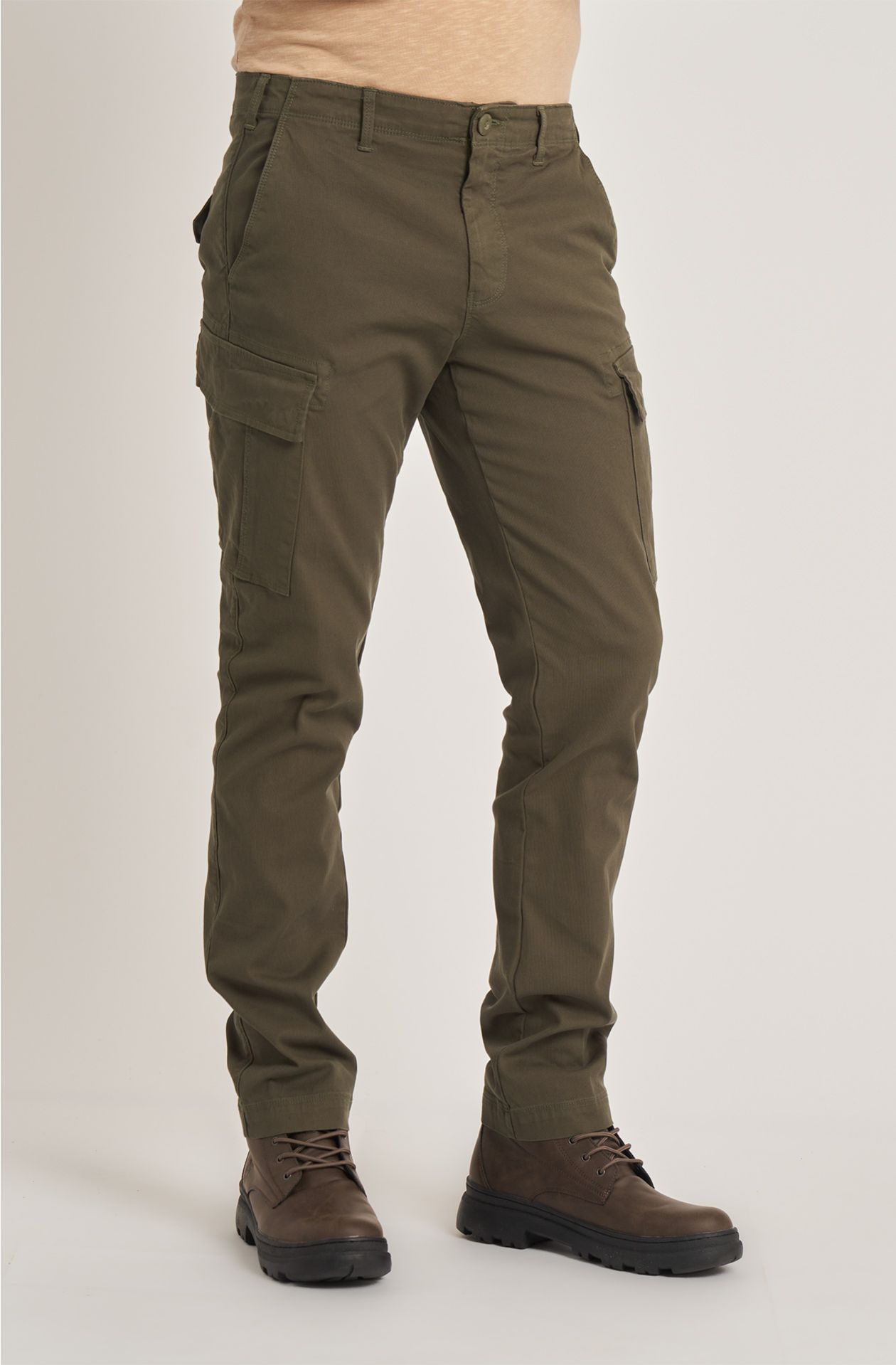 Pantalone cargo da uomo Aviazione Navale